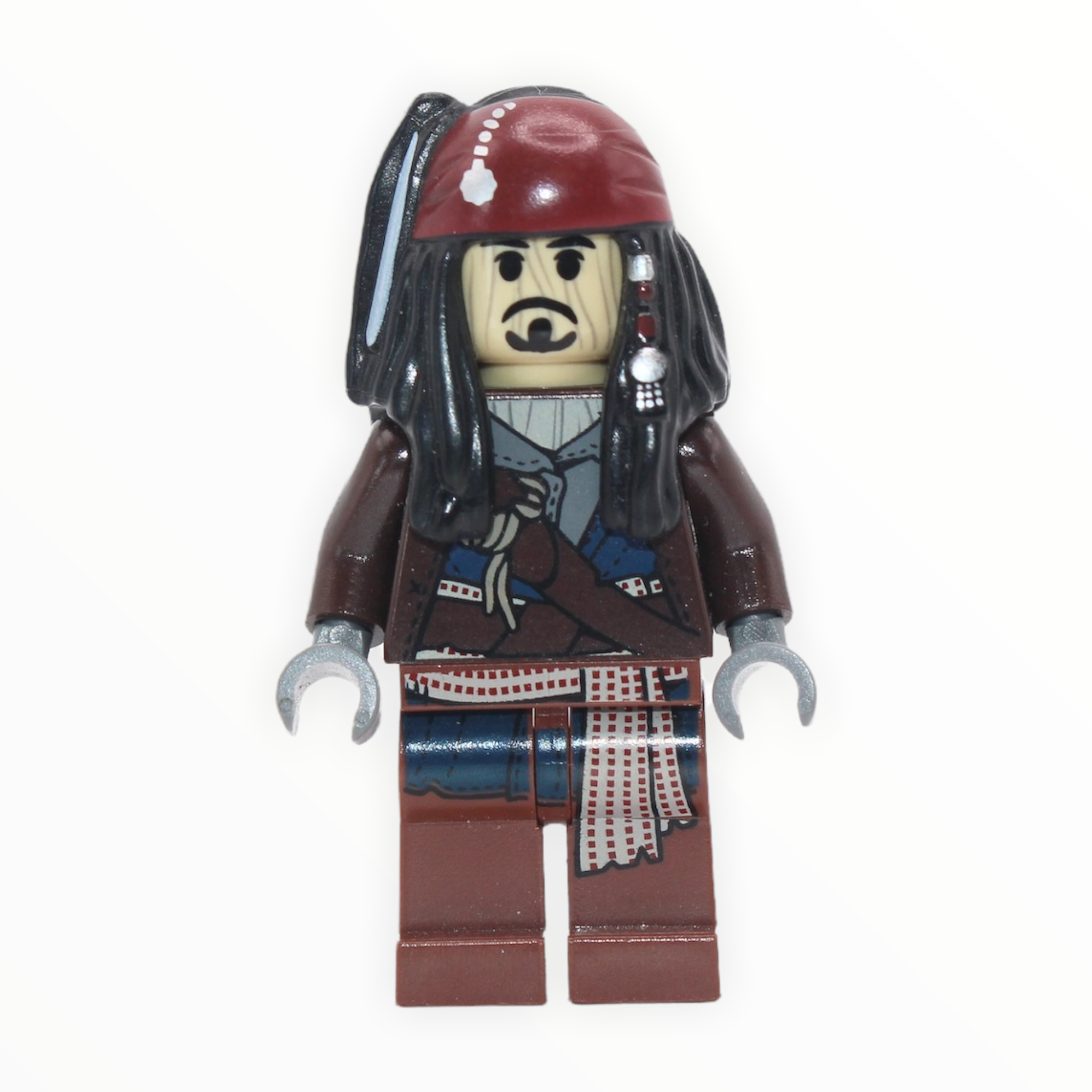 Voodoo Captain Jack Sparrow