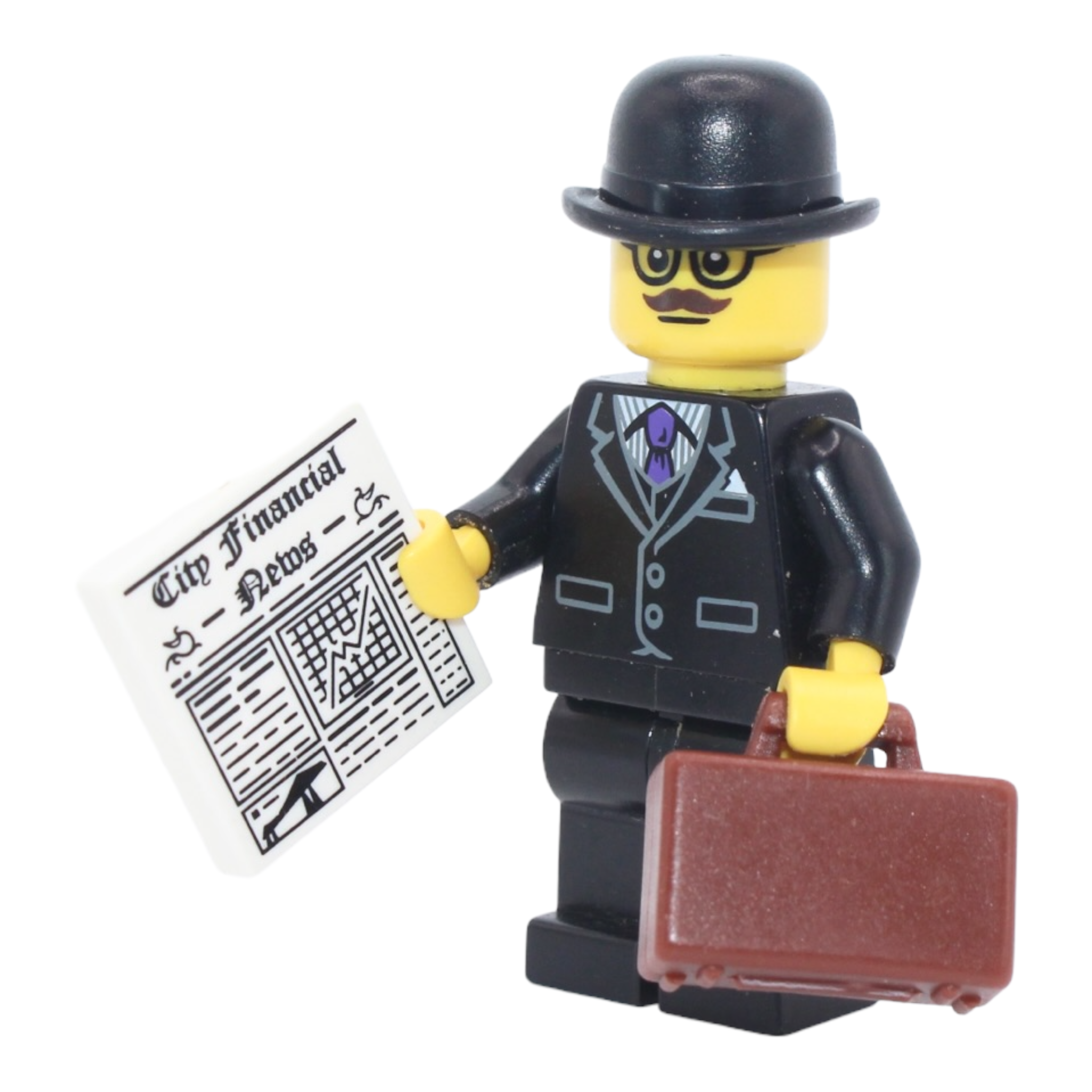 LEGO Series 8: Businessman