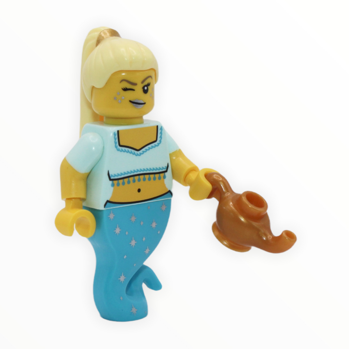 Genie lego figure sales