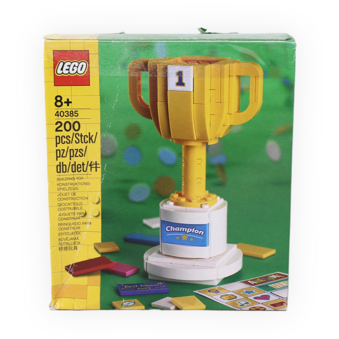 Certified Used Set 40385 LEGO Trophy
