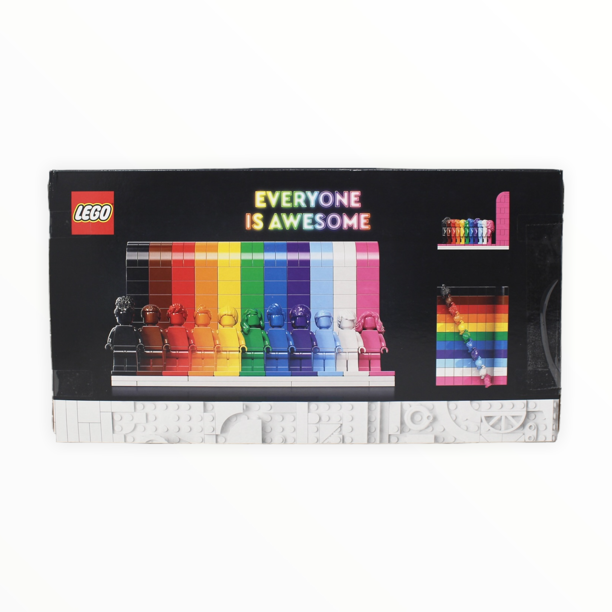 Certified Used Set 40516 LEGO Everyone is Awesome