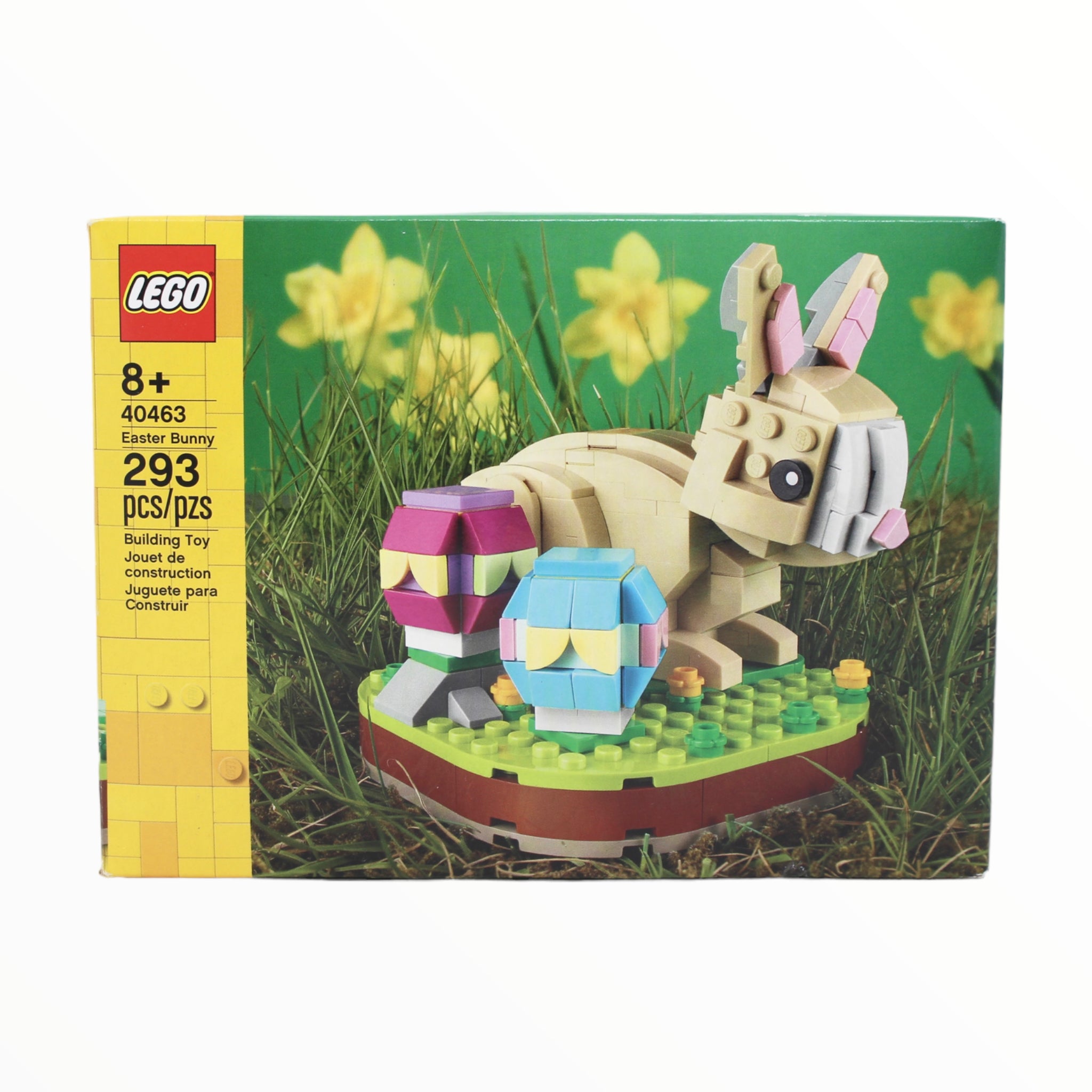 Certified Used Set 40463 LEGO Easter Bunny (2021)