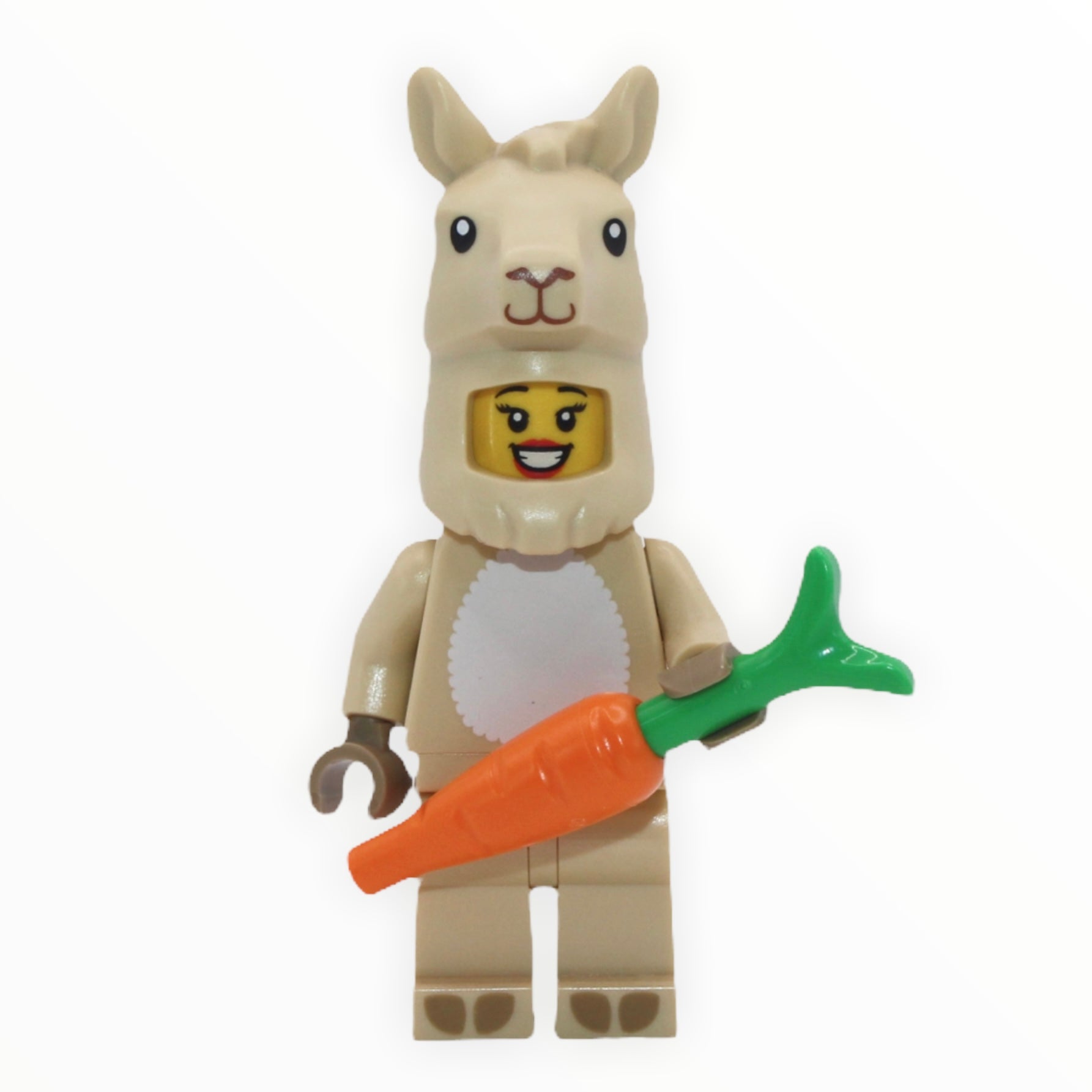 LEGO Series 20: Llama Costume Girl