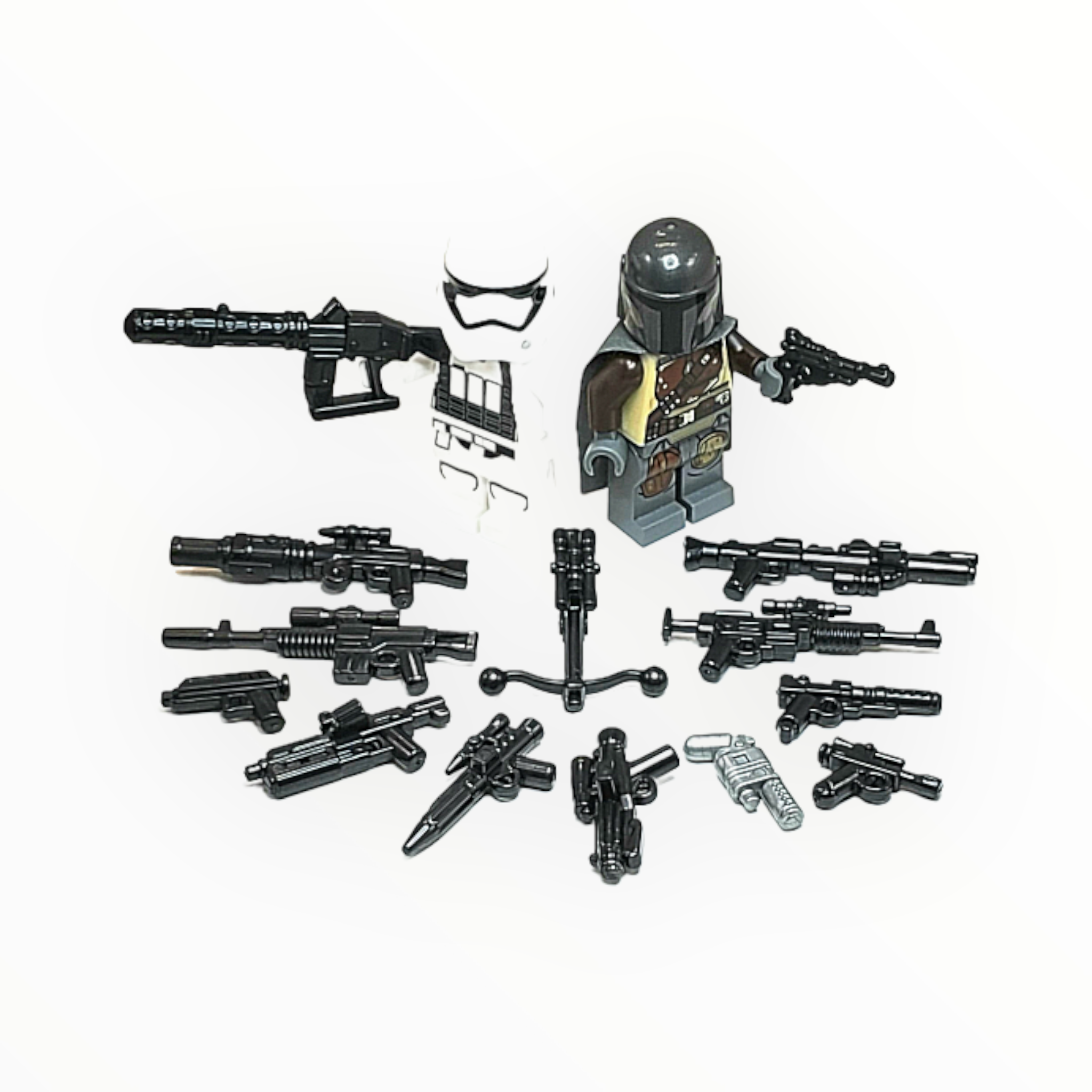 BrickArms Blaster Weapons Pack - Revolution