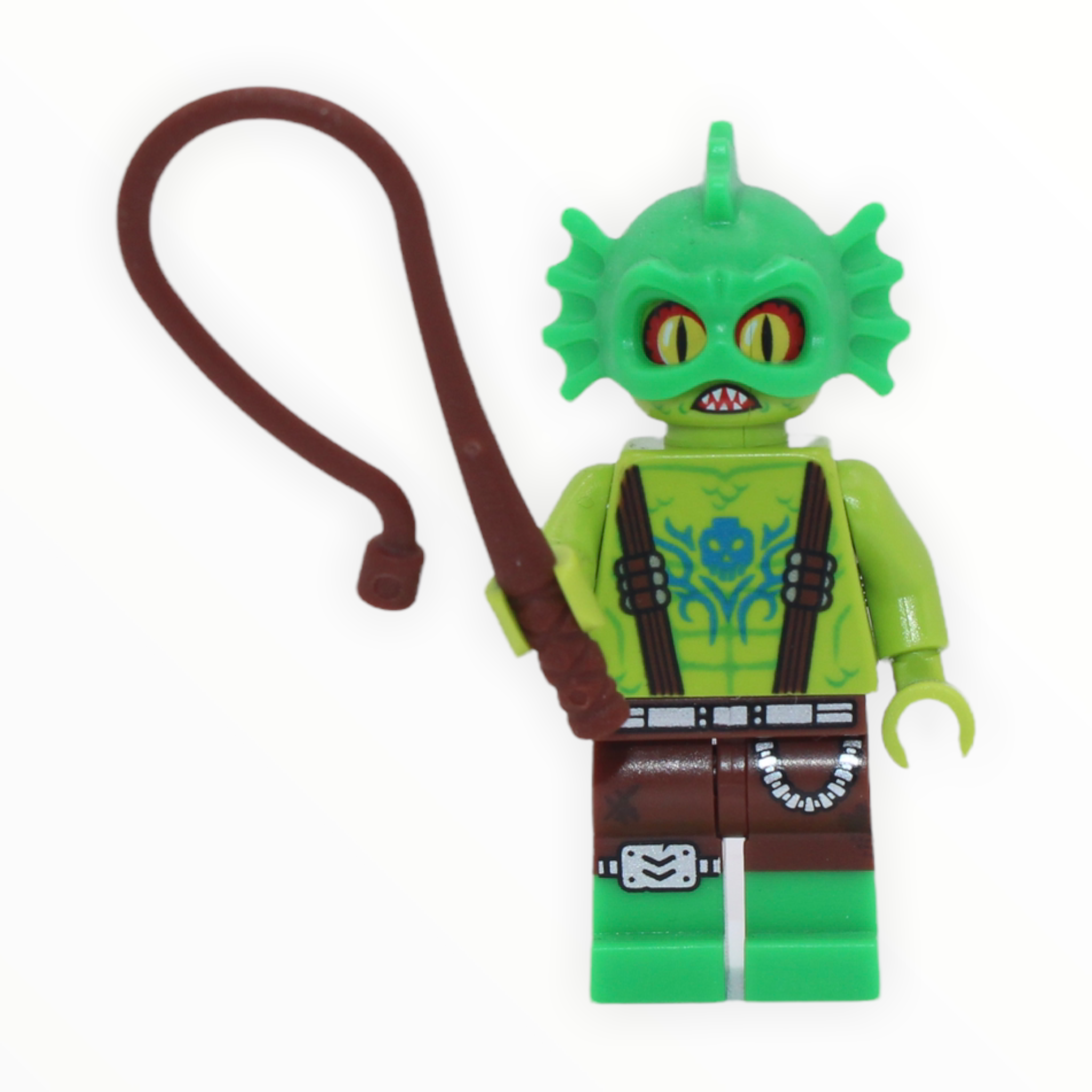 LEGO Movie 2 Series: The Swamp Creature