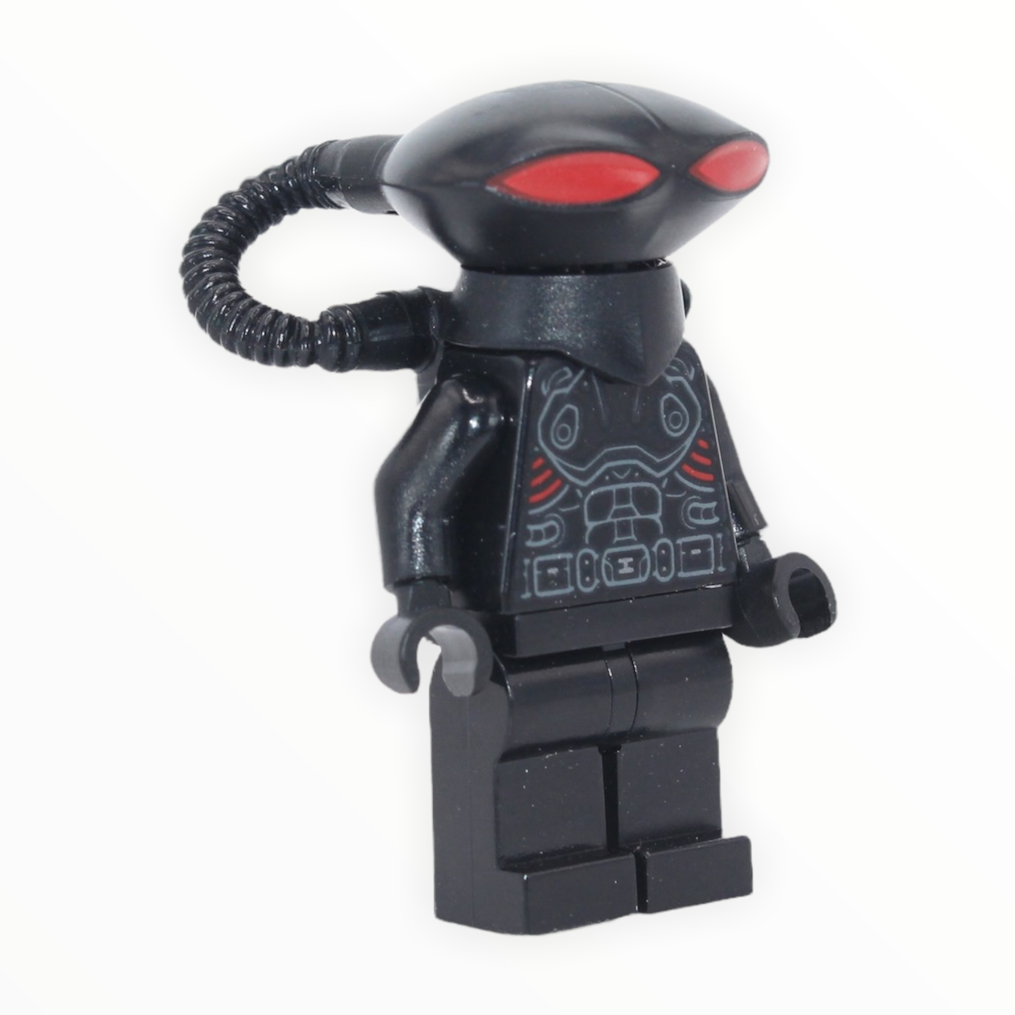 Black Manta (black helmet, 2018)