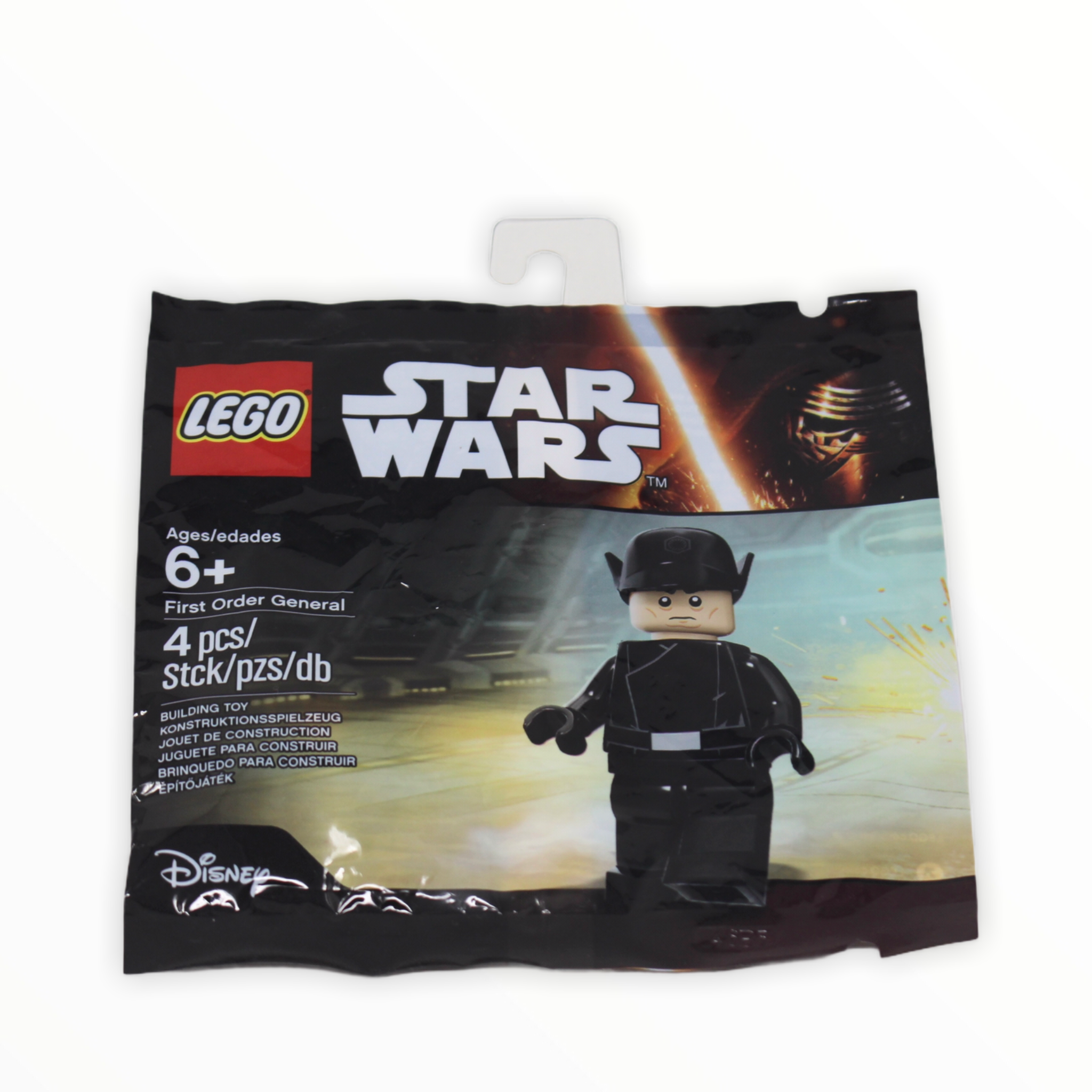 Polybag 5004406 Star Wars First Order General