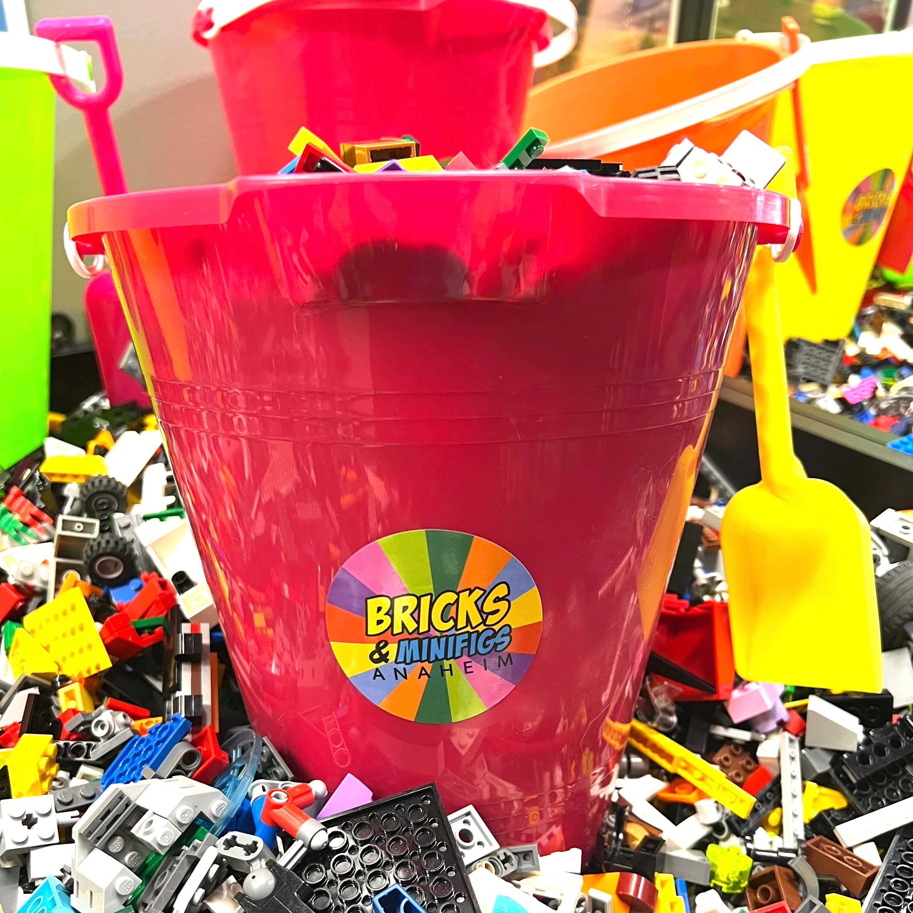 Sand Pail Bulk Special (In-Store Only)