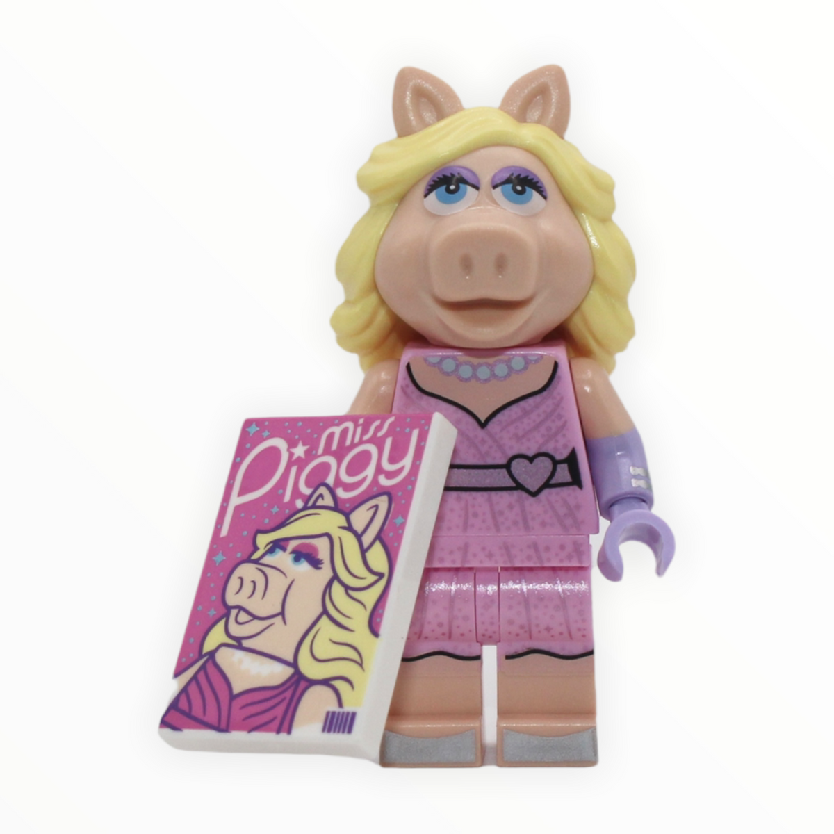 The Muppets - Miss Piggy – Bricks & Minifigs Littleton