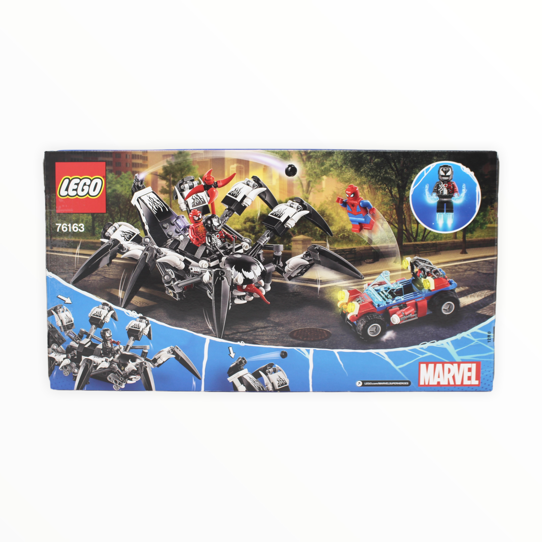 76163 venom crawler online