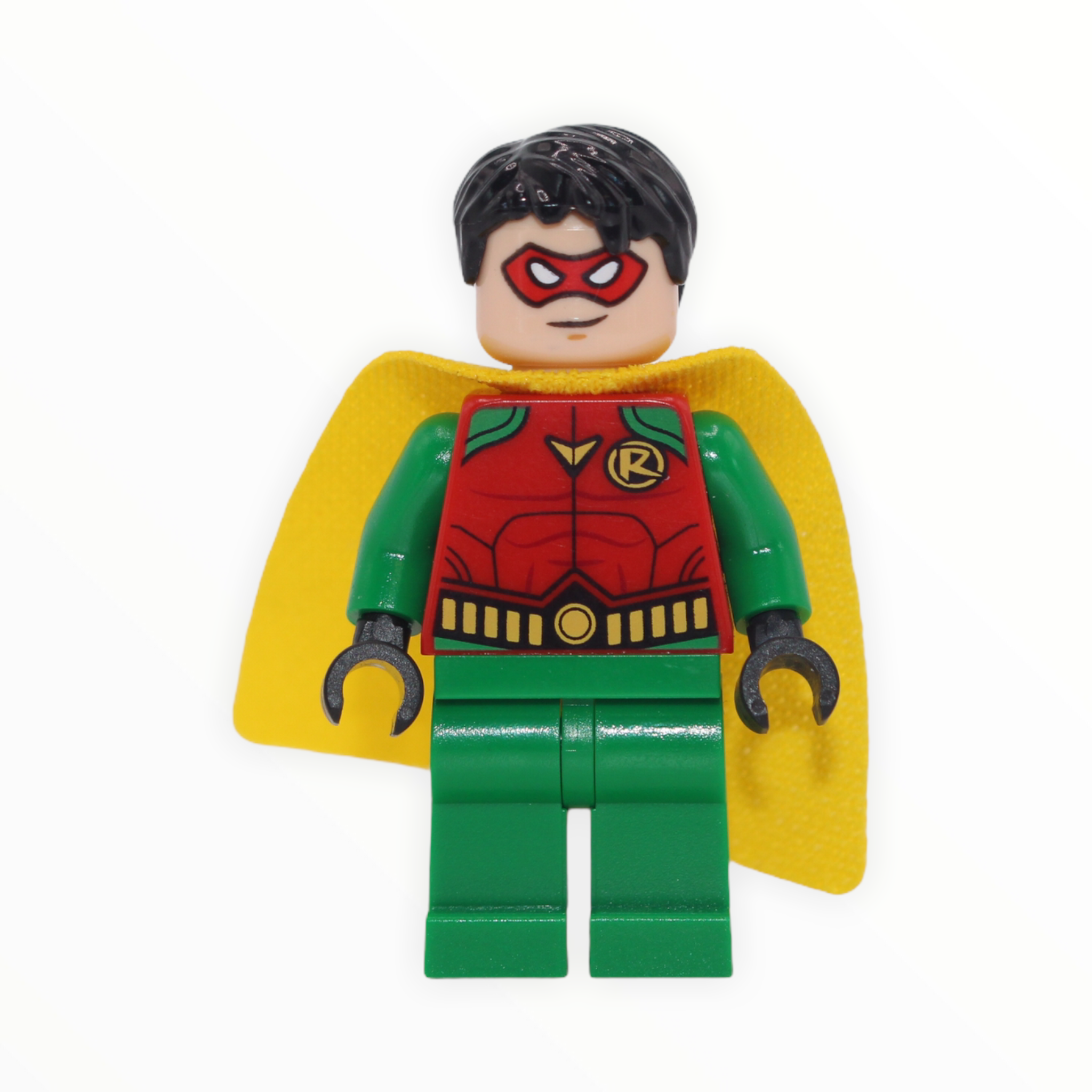 Robin (Jason Todd, red mask)