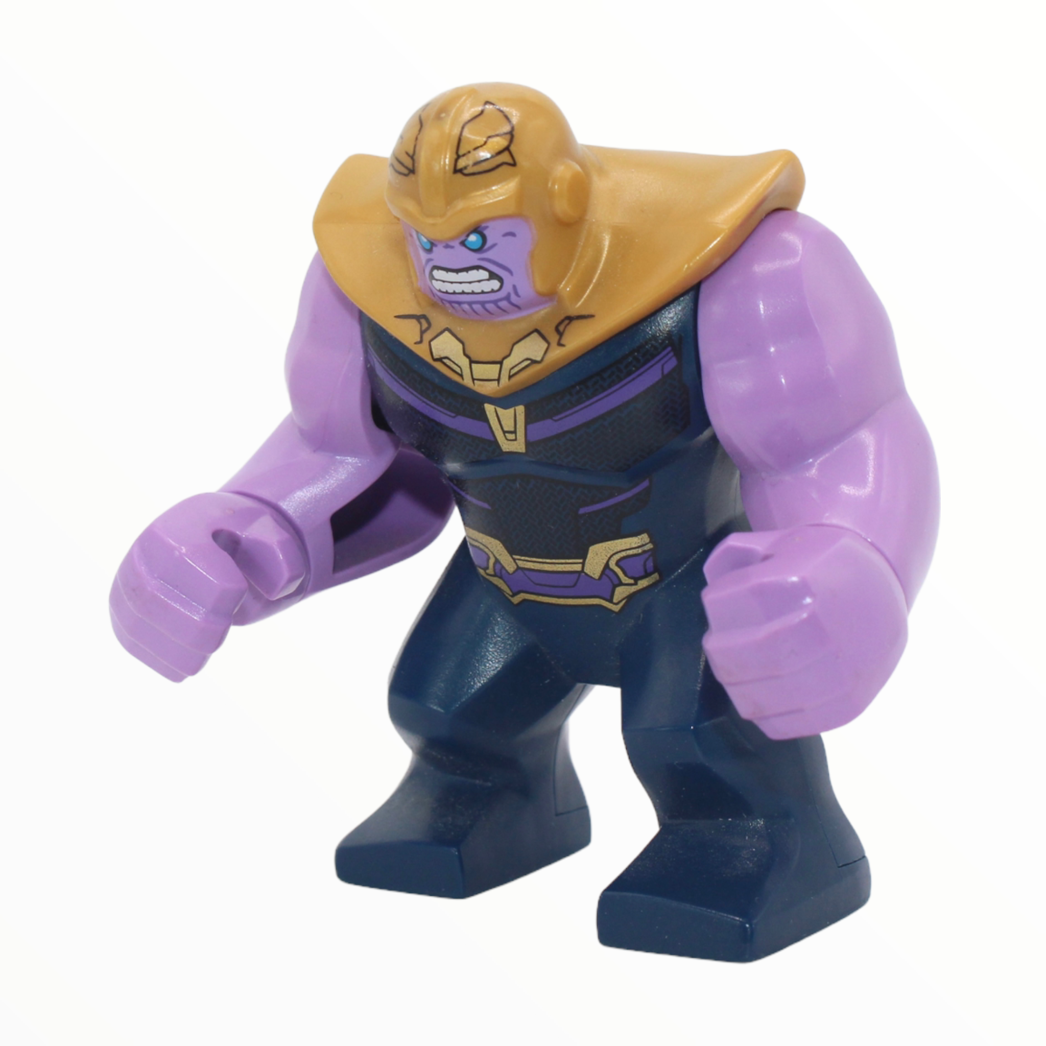 Thanos (Infinity War, blue armor)