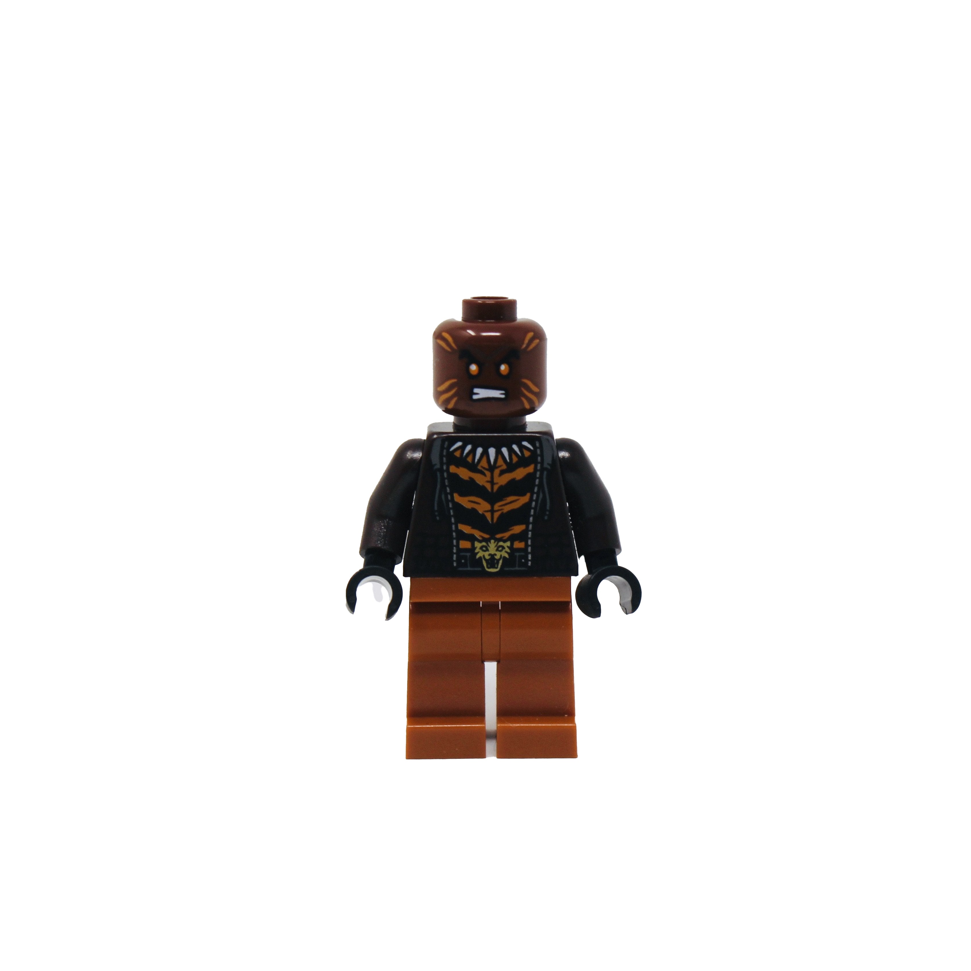 Bronze Tiger (Rebirth)