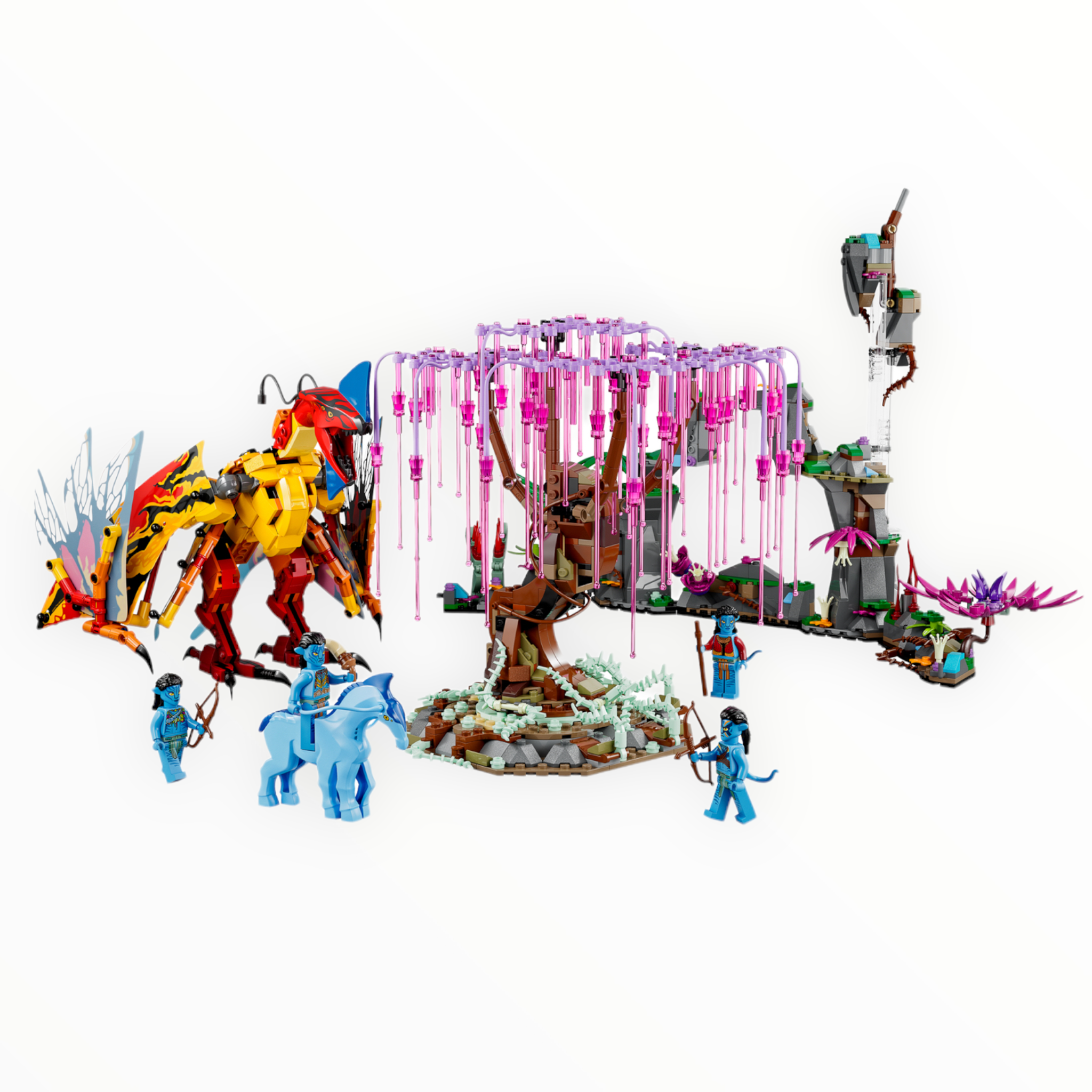 75574 Avatar Toruk Makto & Tree of Souls