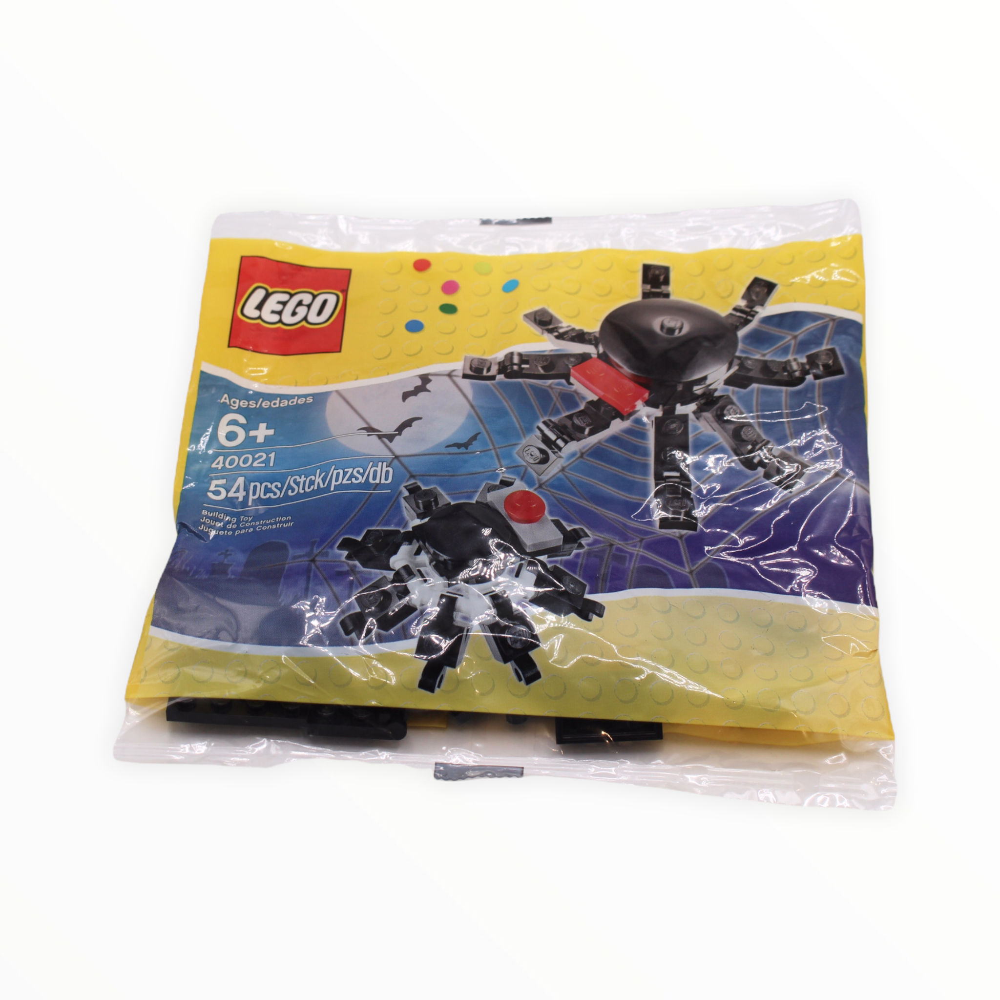 Polybag 40021 LEGO Spiders Set