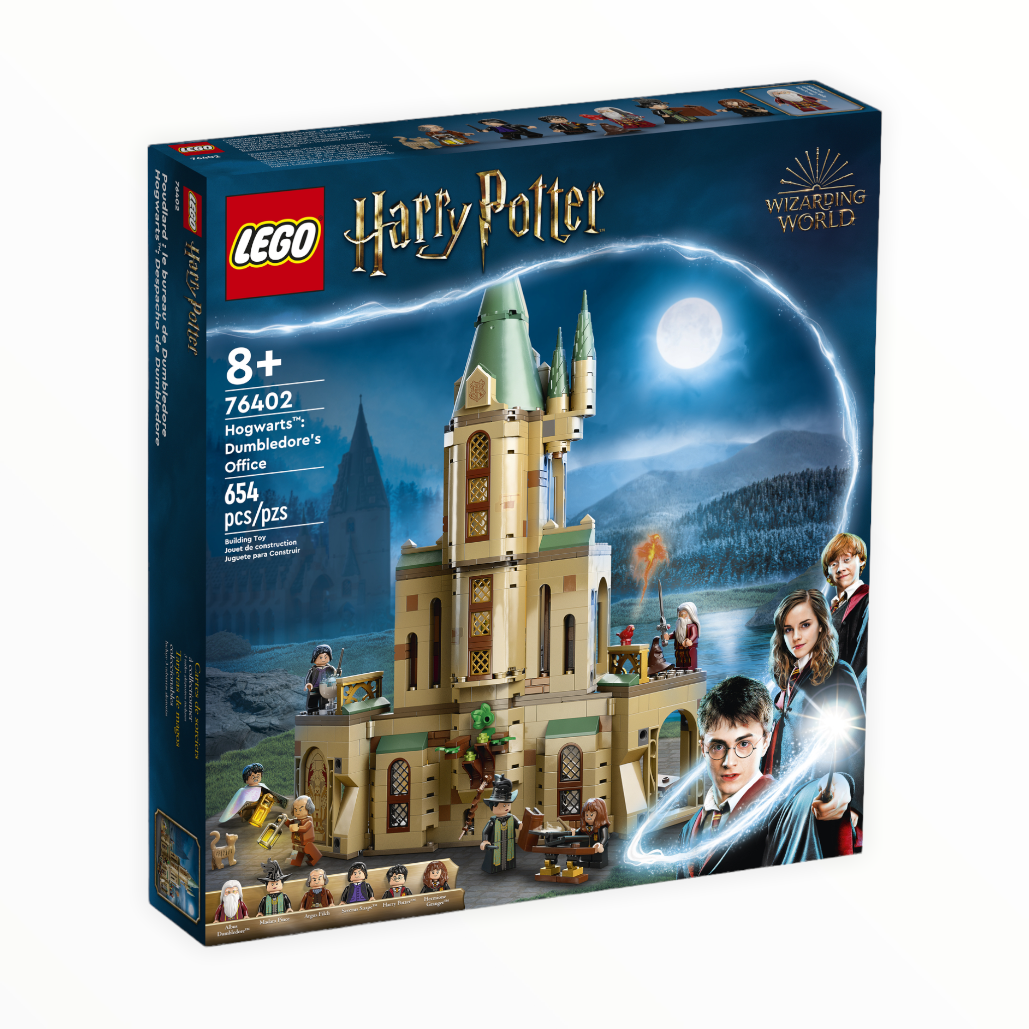 76402 Harry Potter Hogwarts: Dumbledore’s Office