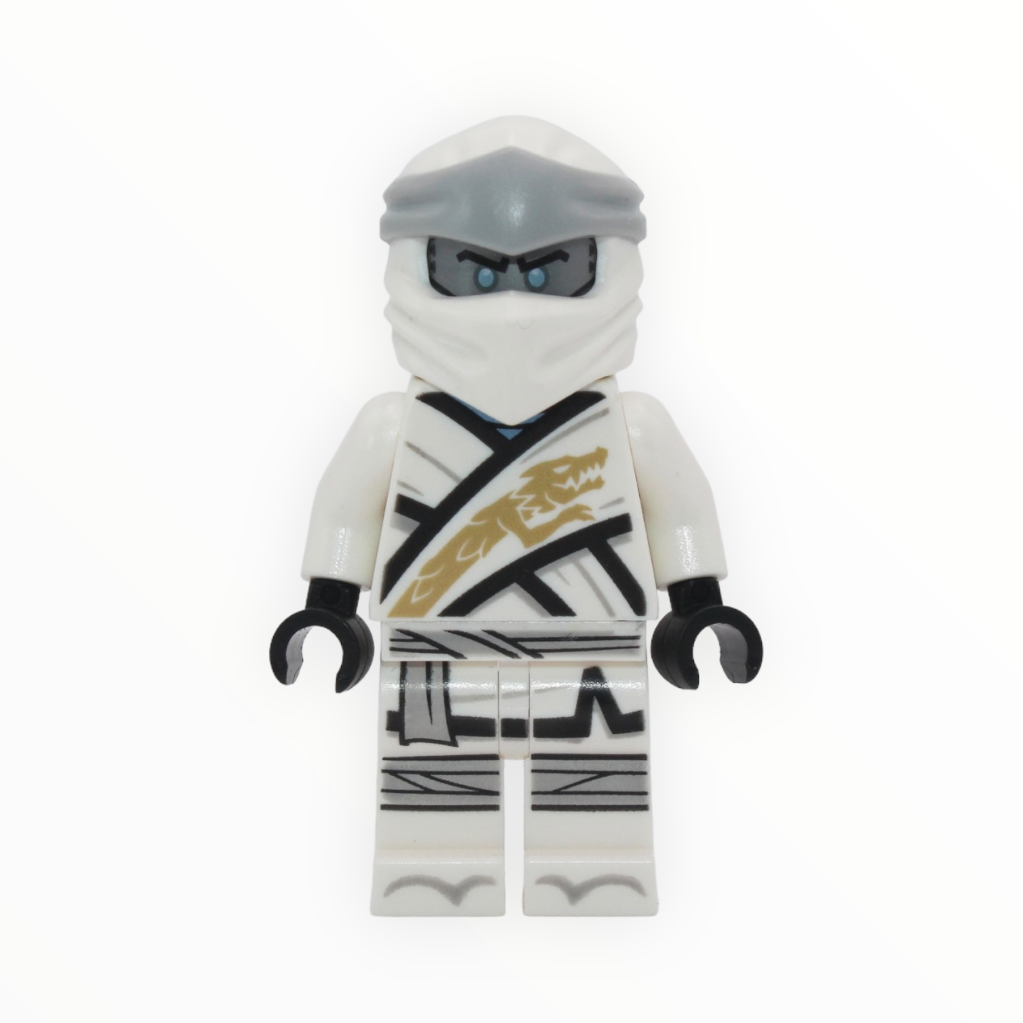 Zane (Legacy, silver head)