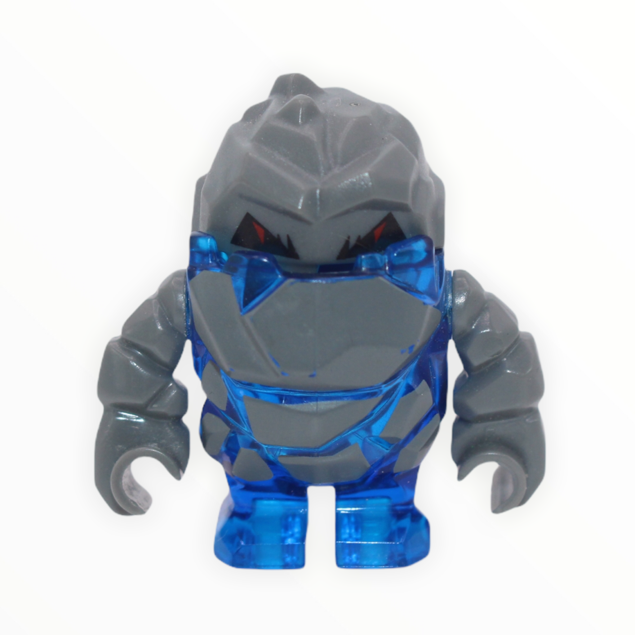 Rock Monster - Glaciator (blue)