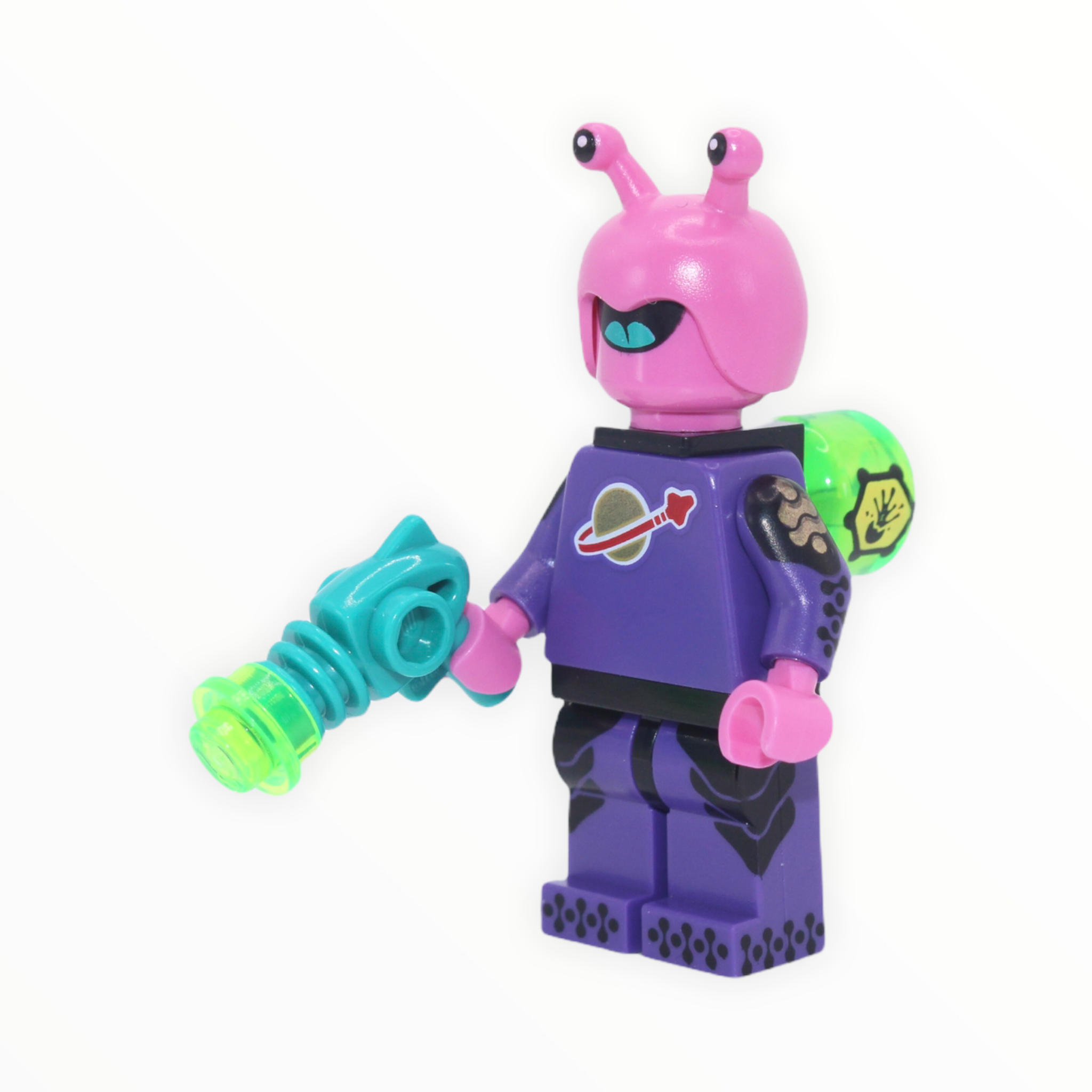 LEGO Series 22: Space Creature