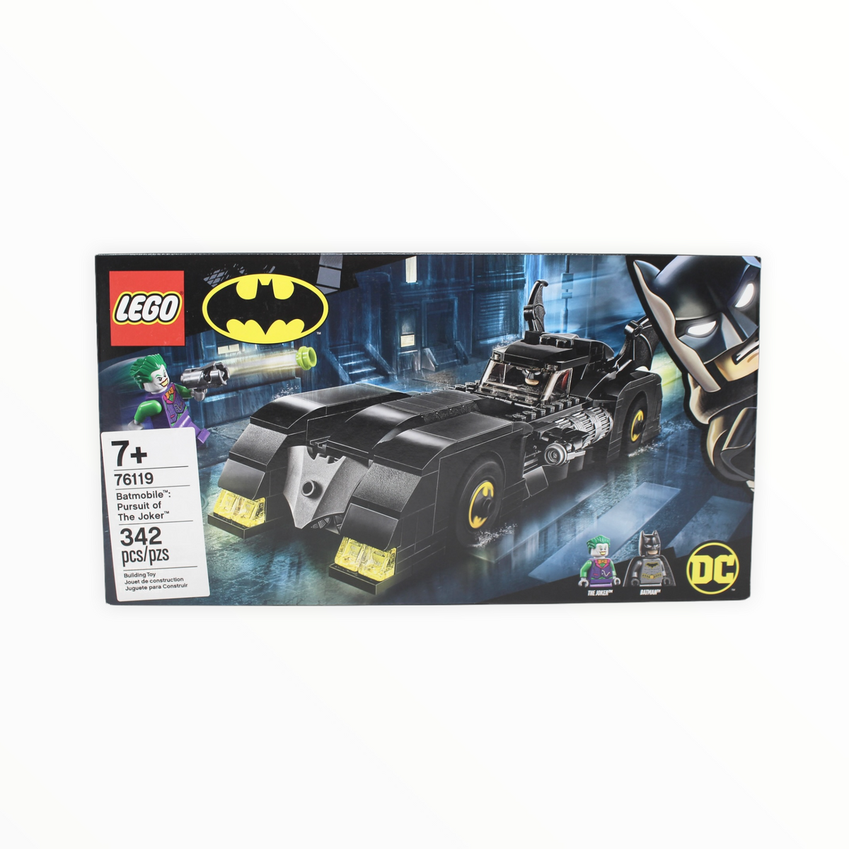 76119 batmobile sales