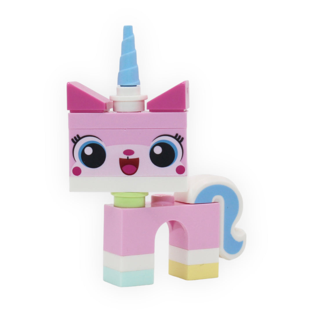 Unikitty (default open mouth smile, 2014)