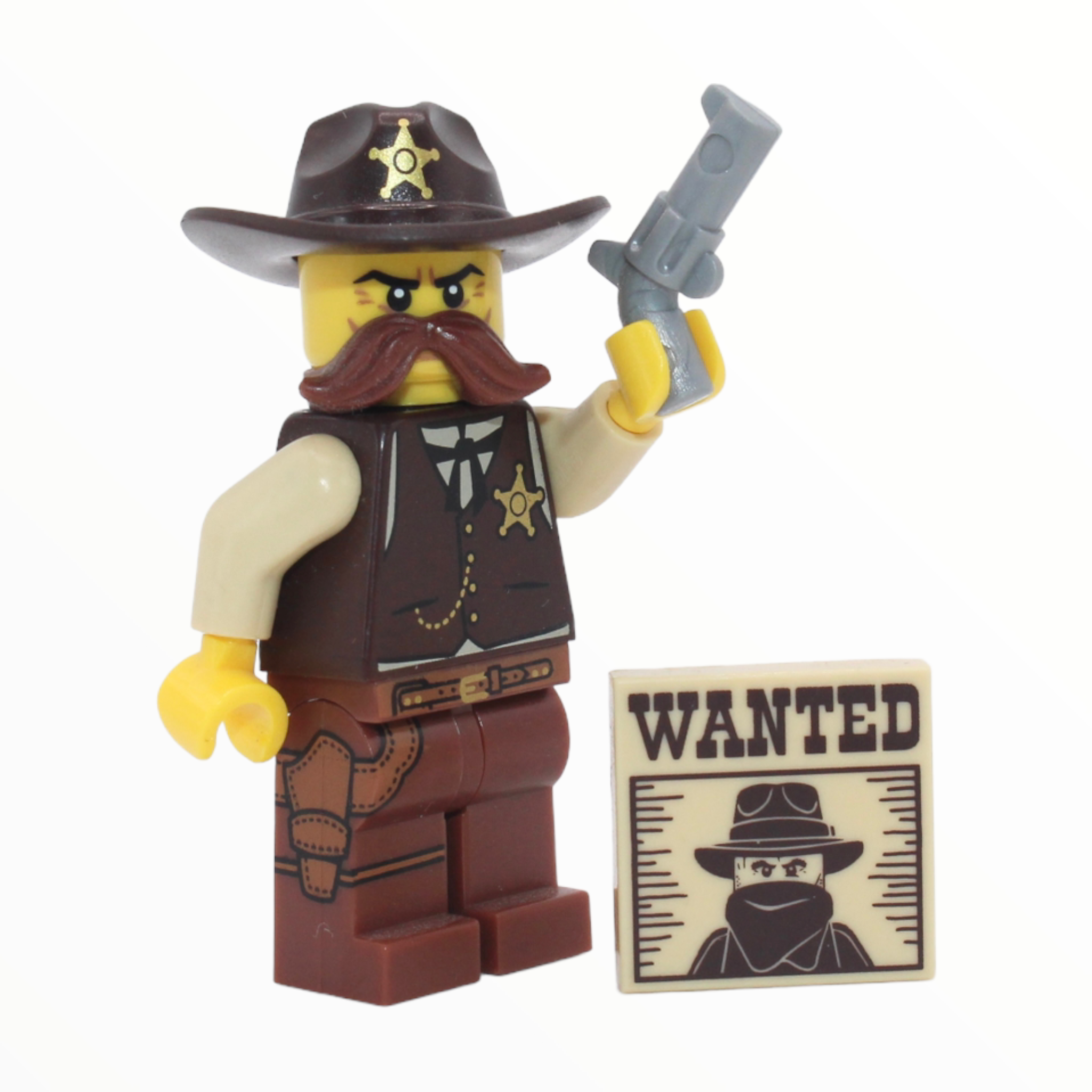 LEGO Series 13: Sheriff