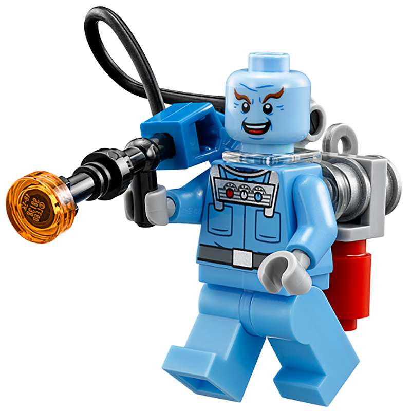 Polybag 30603 DC Super Heroes Batman Classic TV Series - Mr. Freeze