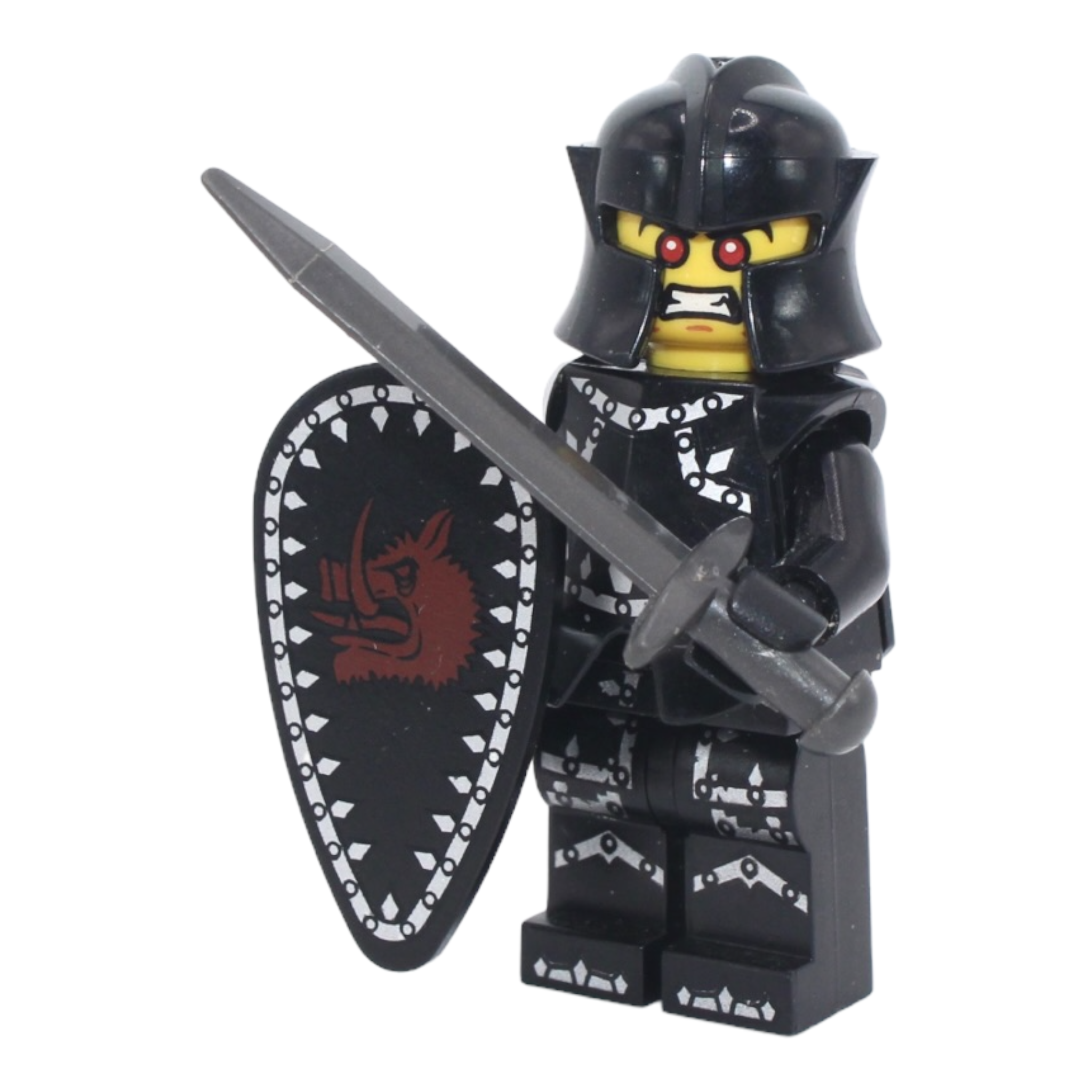 LEGO Series 7: Evil Knight