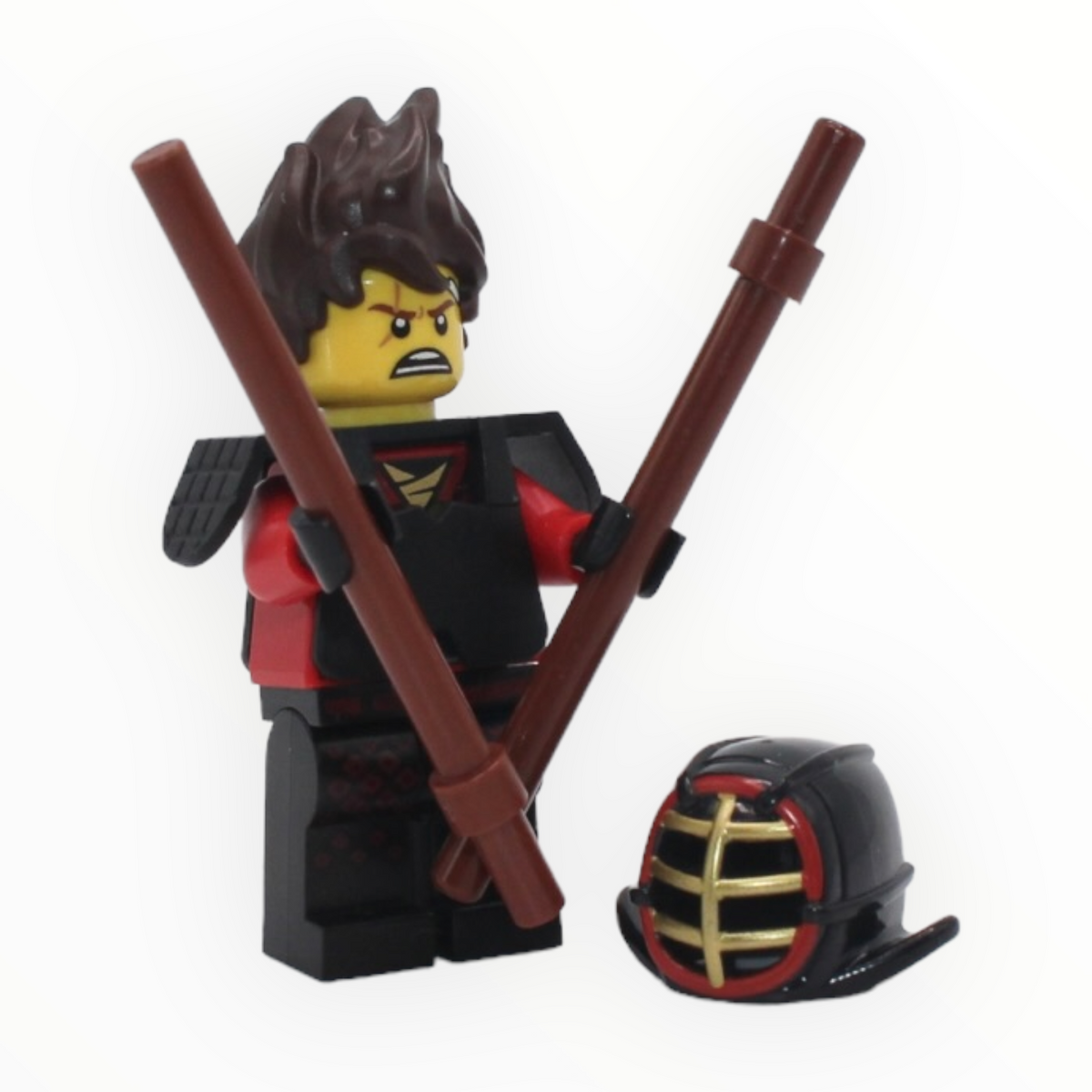The Ninjago Movie Series Kai Kendo