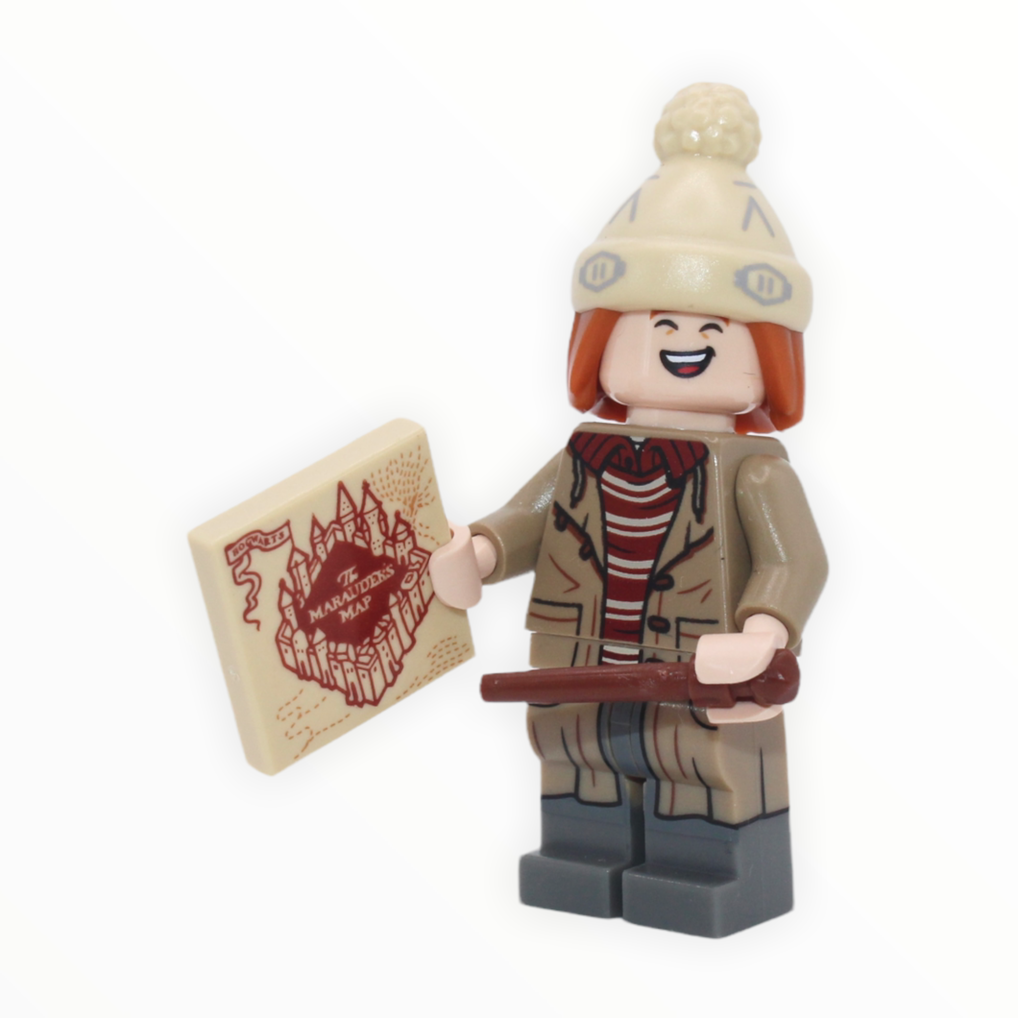Harry Potter Series 2: George Weasley with Marauder’s Map