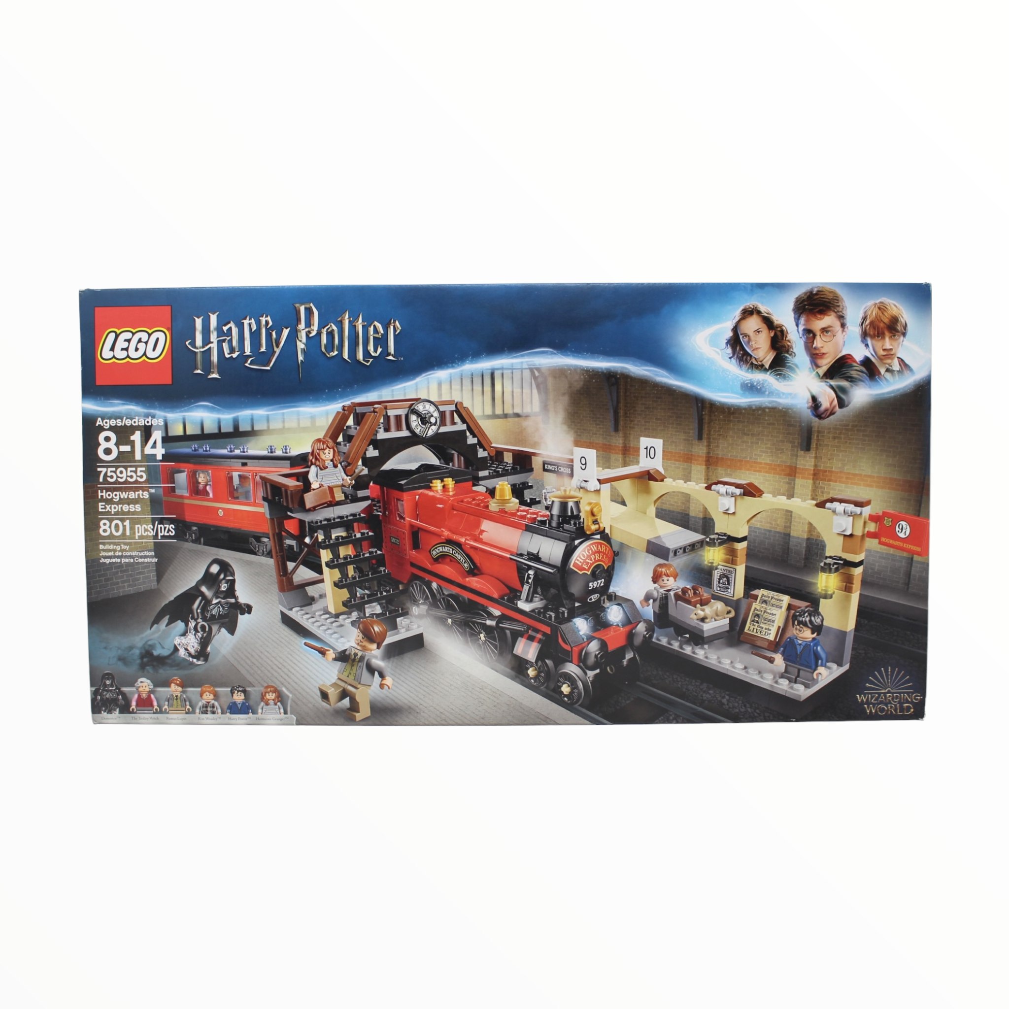 Retired Set 75955 Harry Potter Hogwarts Express