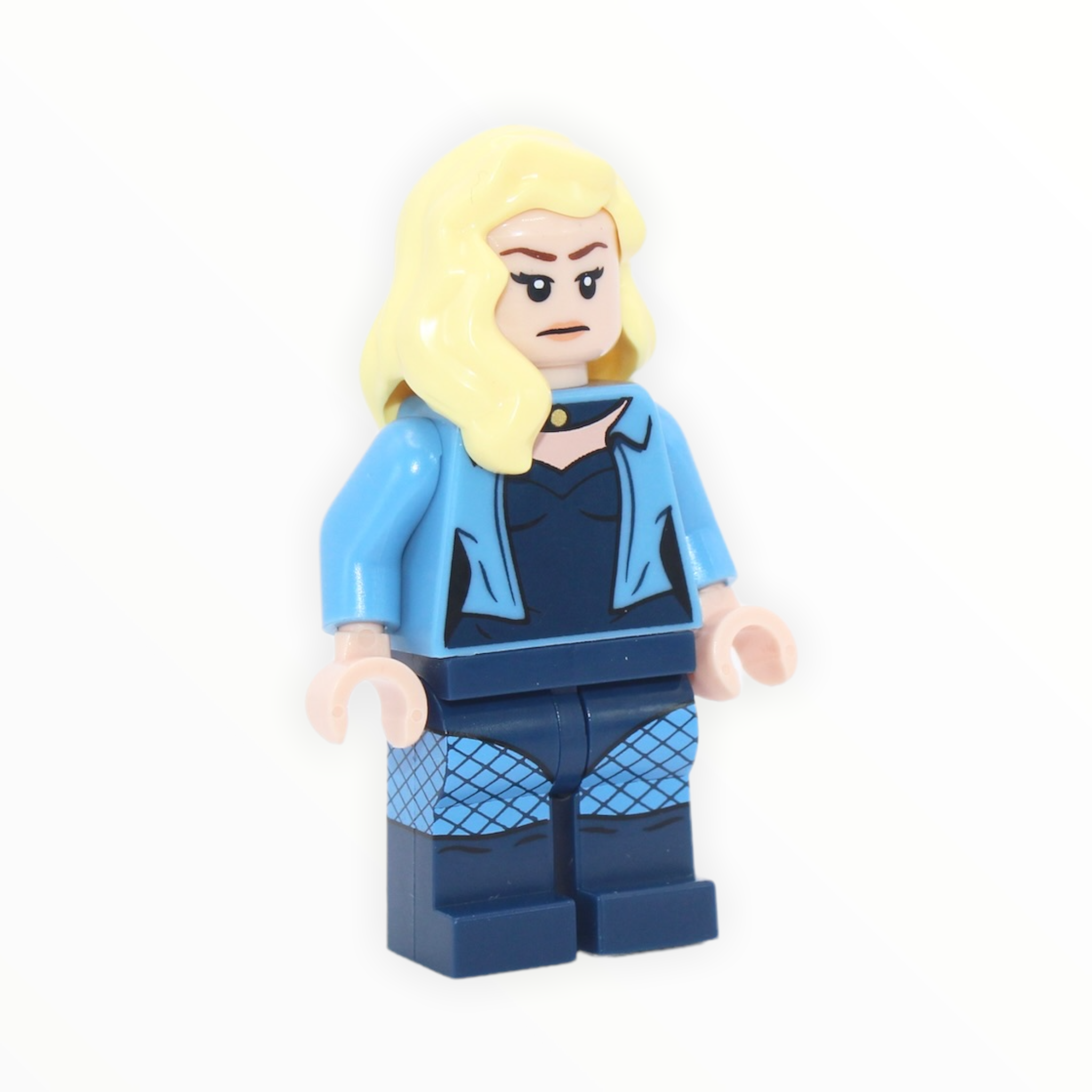 Lego discount black canary