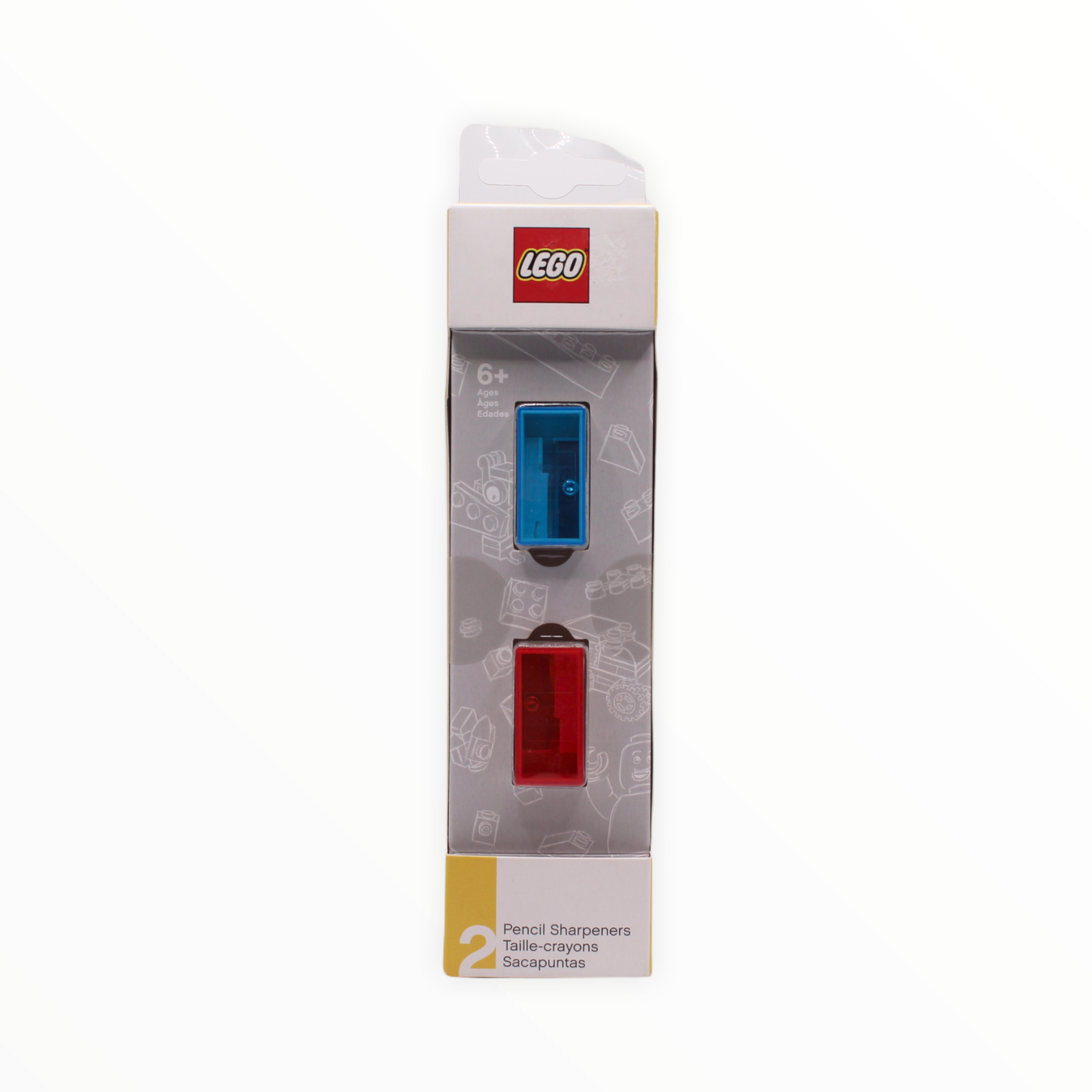 LEGO Pencil Sharpeners