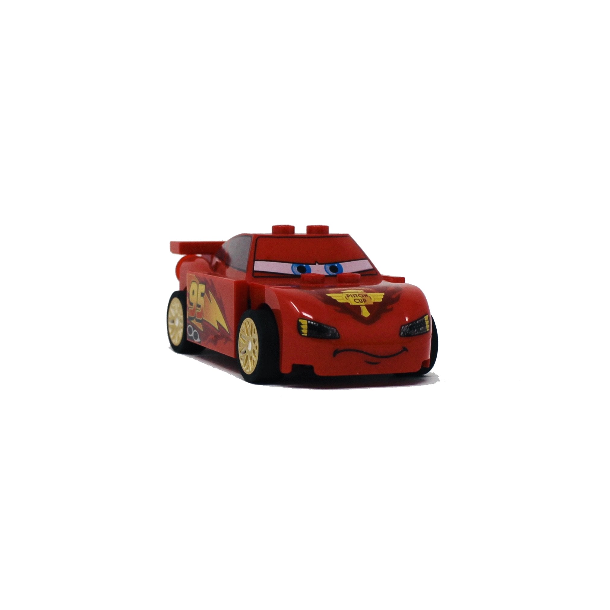 Lightning McQueen (Cars 2)