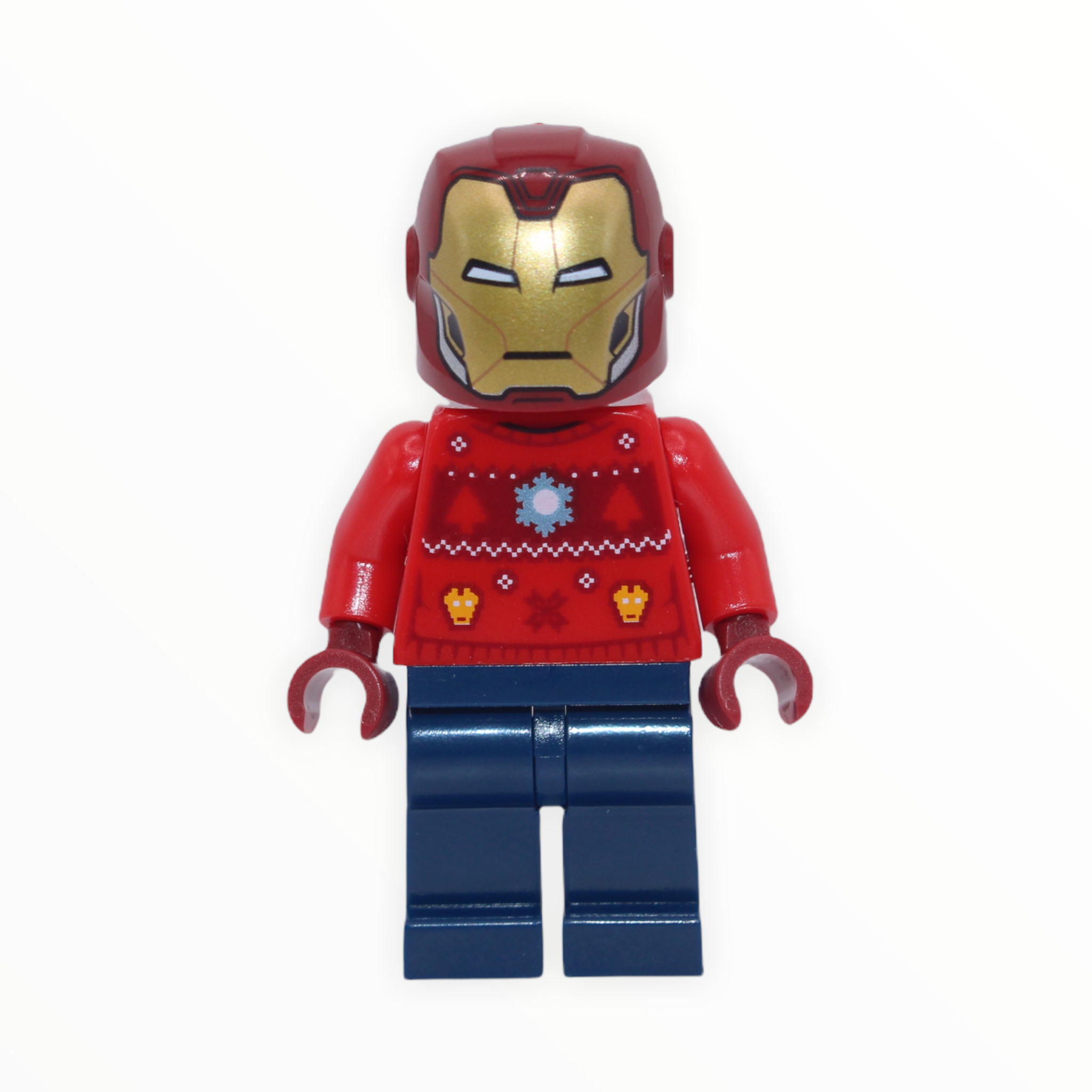 Iron Man (Christmas sweater)