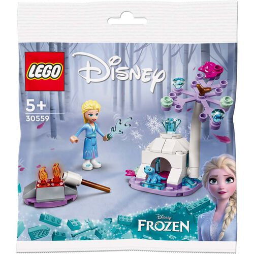 Polybag 30559 Disney Elsa and Bruni’s Forest Camp