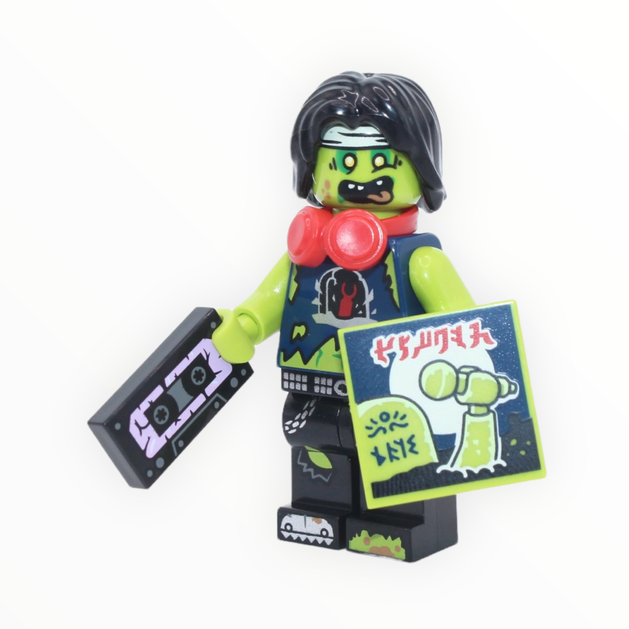 LEGO VIDIYO Series 2: Zombie Dancer