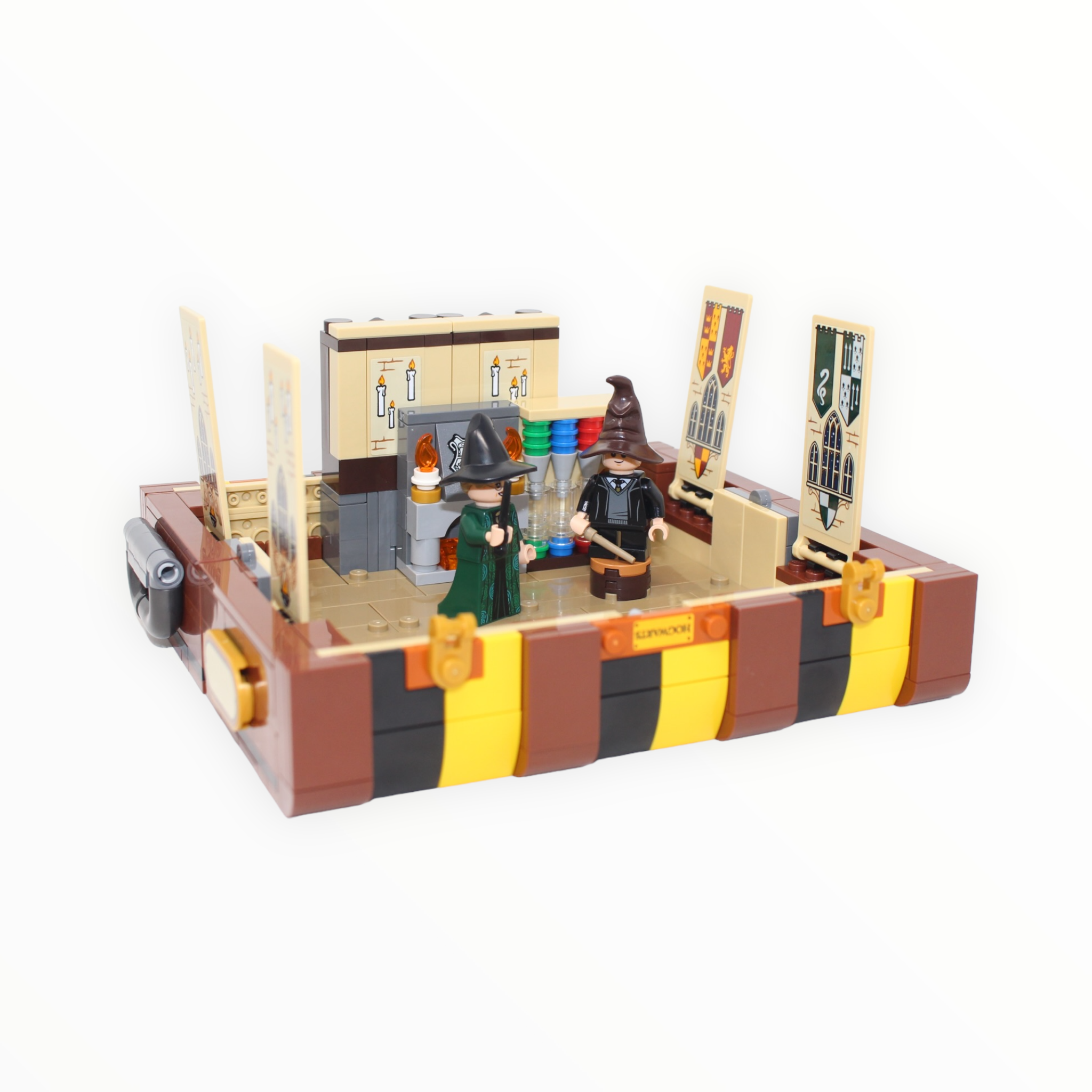 LEGO Harry Potter: Hogwarts Magical Trunk (76399) for sale online