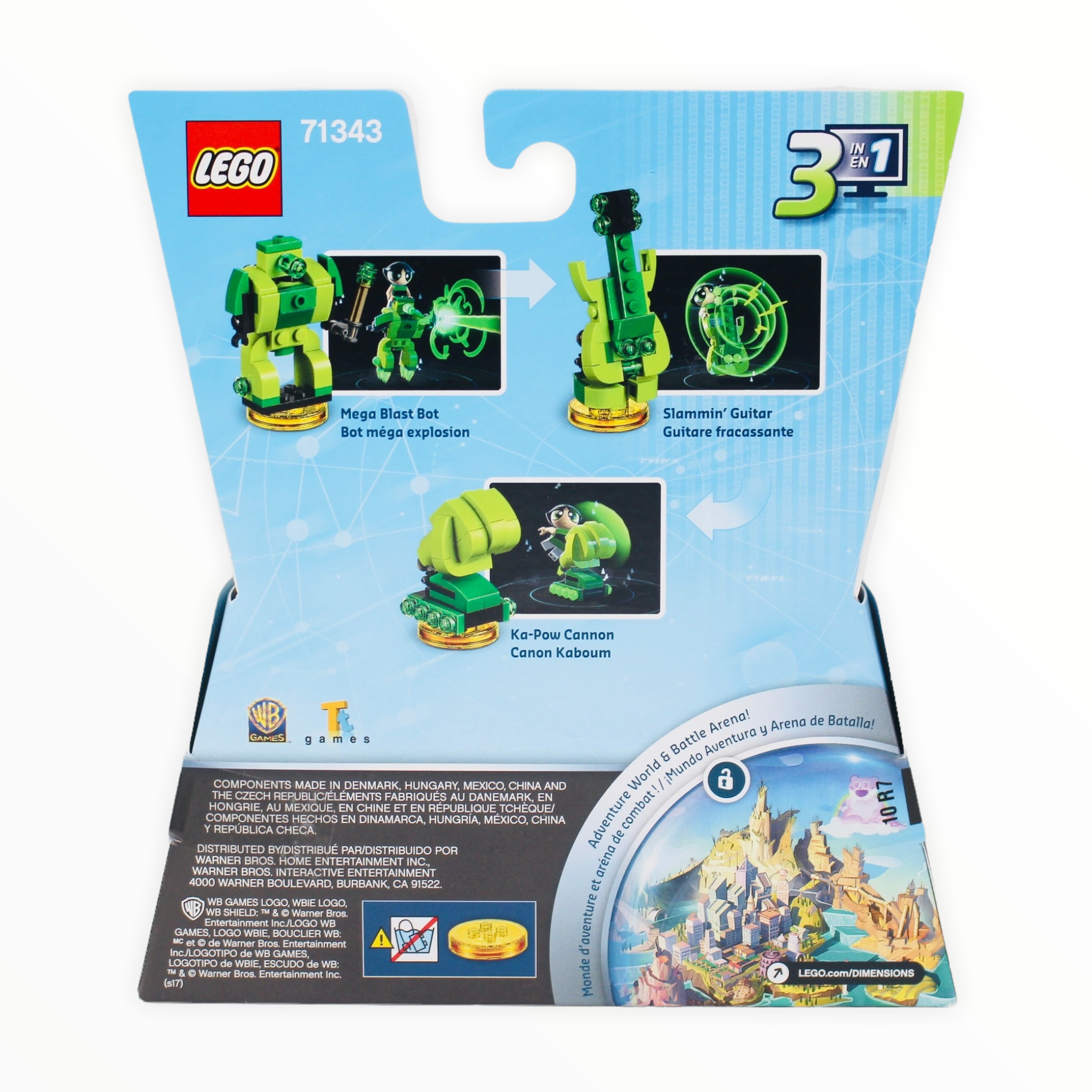 Lego 71343 clearance