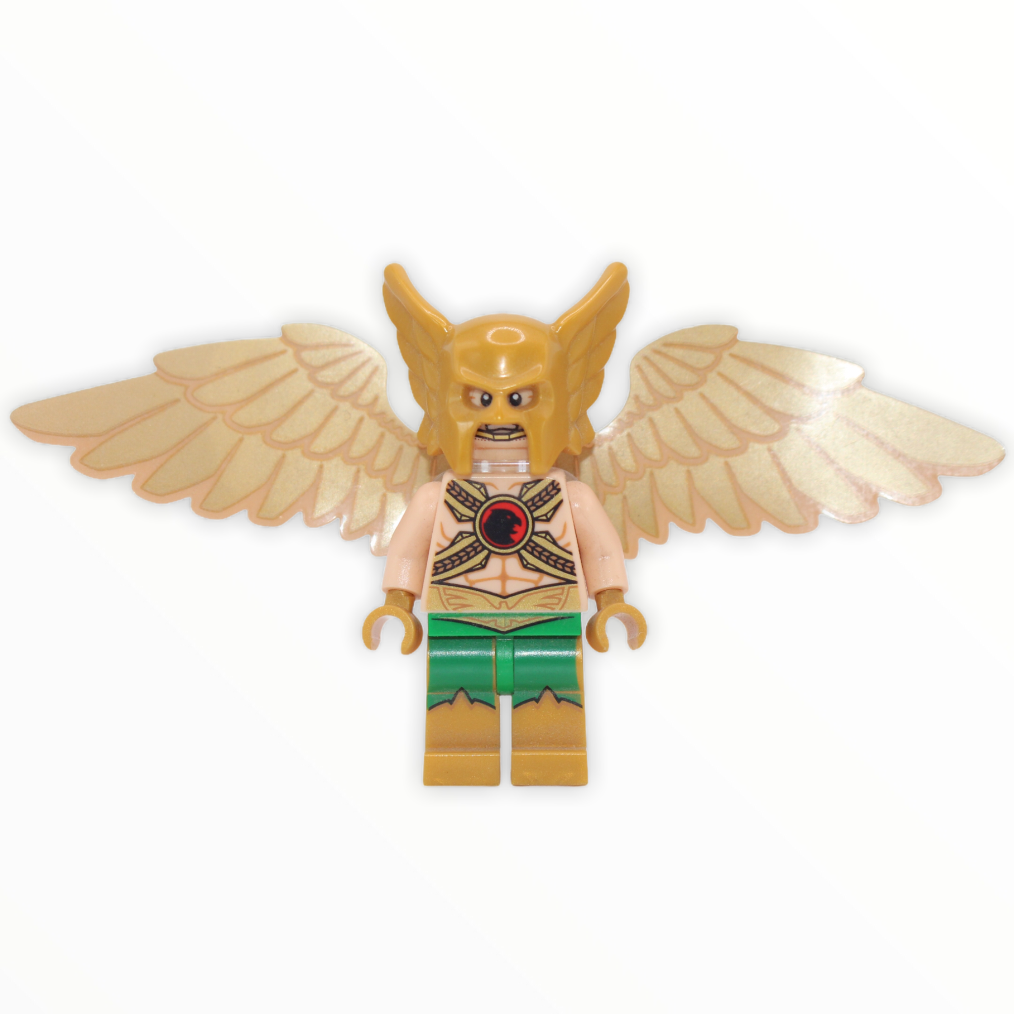 Hawkman (open wings)