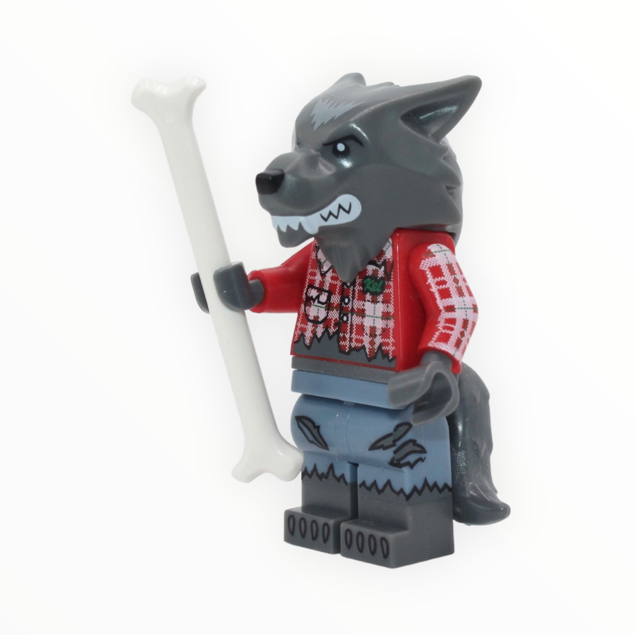 LEGO Series 14: Wolf Guy