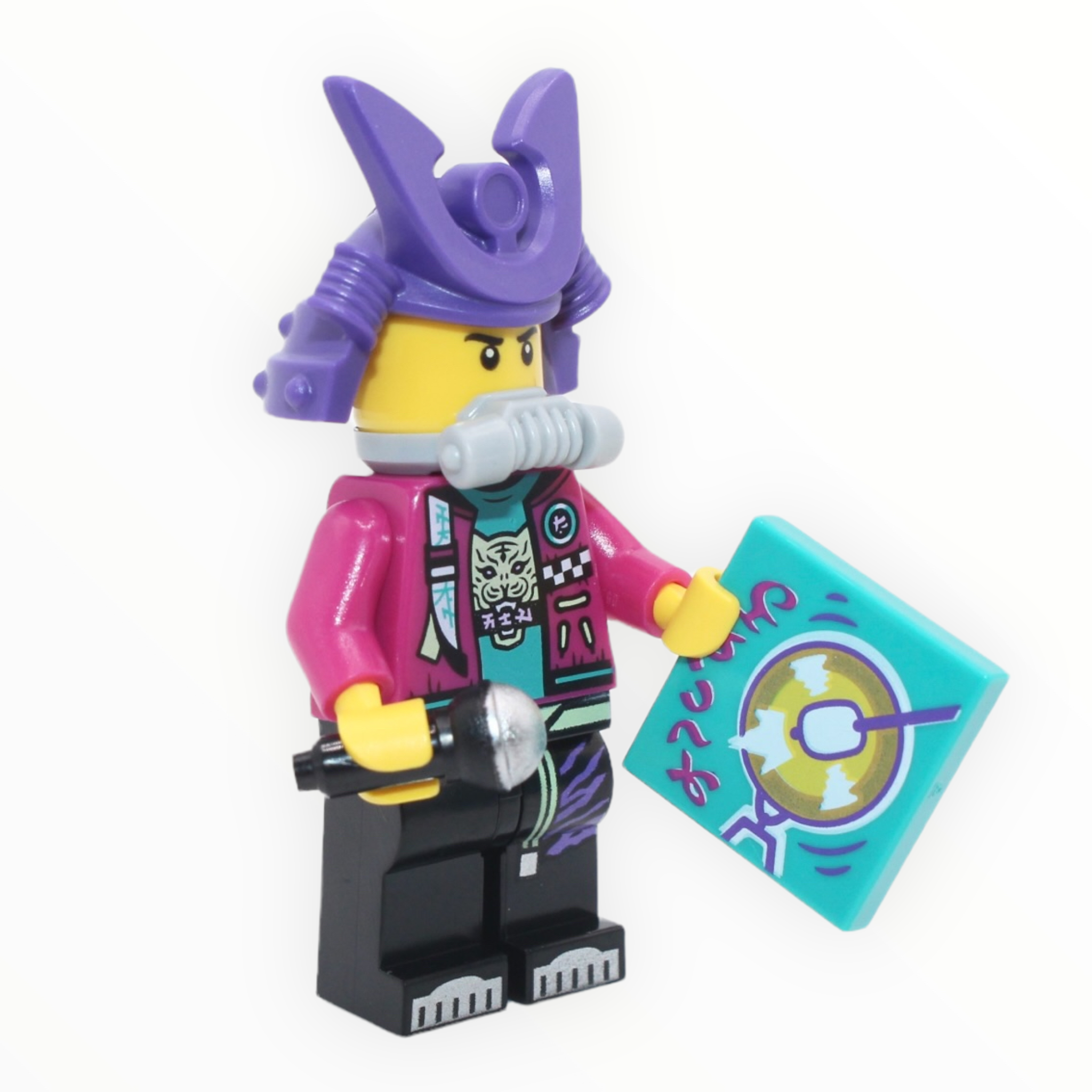 LEGO VIDIYO Series: Samurapper