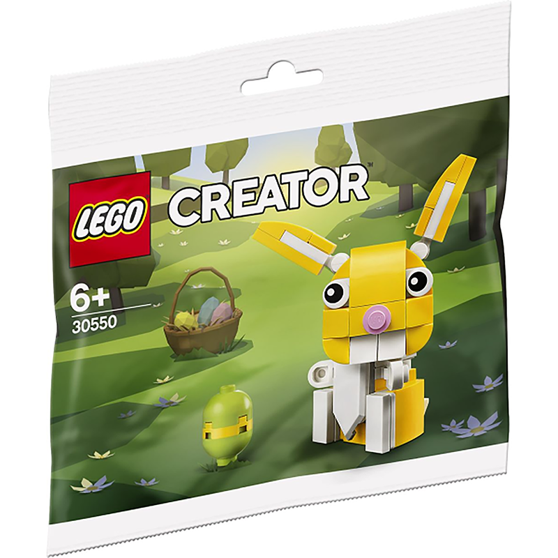 Polybag 30550 Creator Easter Bunny