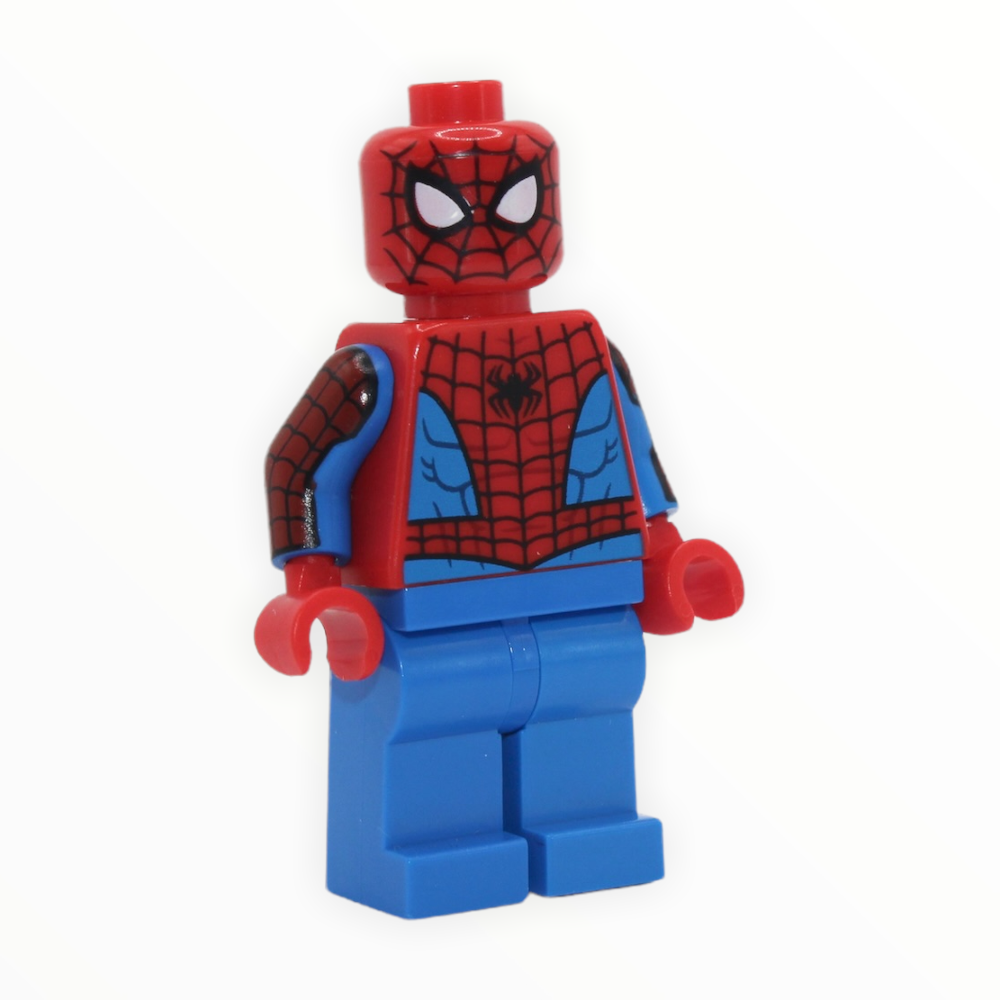 Spider-Man (printed arms)