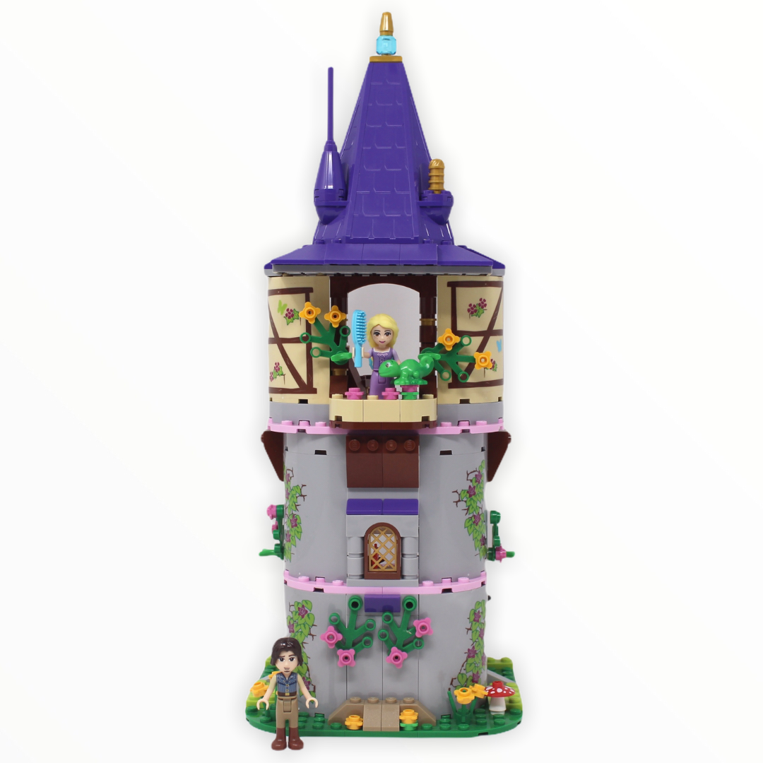 Used Set 41054 Disney Princess Rapunzels Creativity Tower