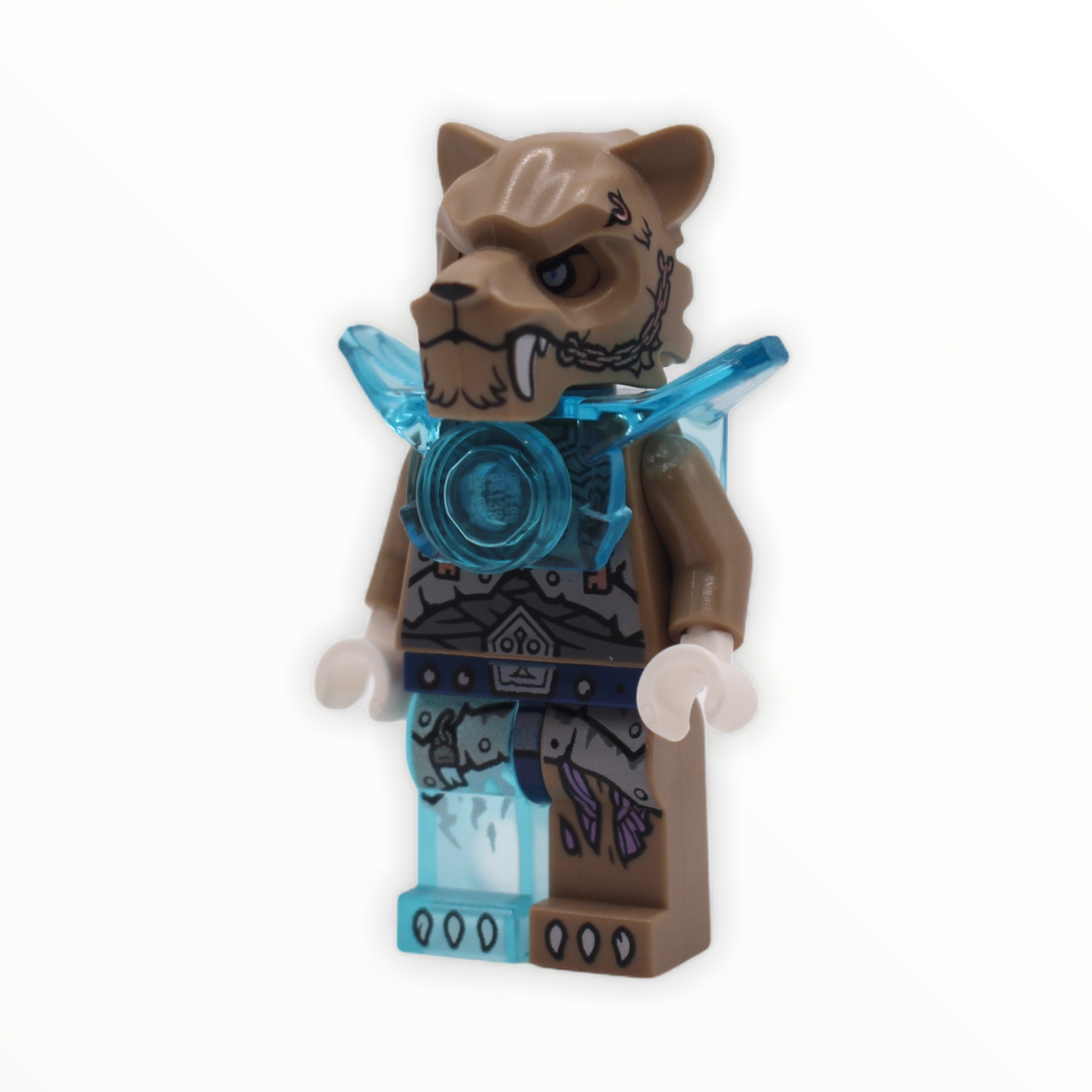 Strainor (trans-blue armor)
