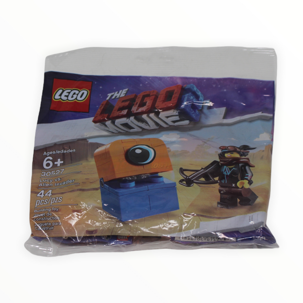 Polybag 30527 The LEGO Movie 2 Lucy vs. Alien Invader