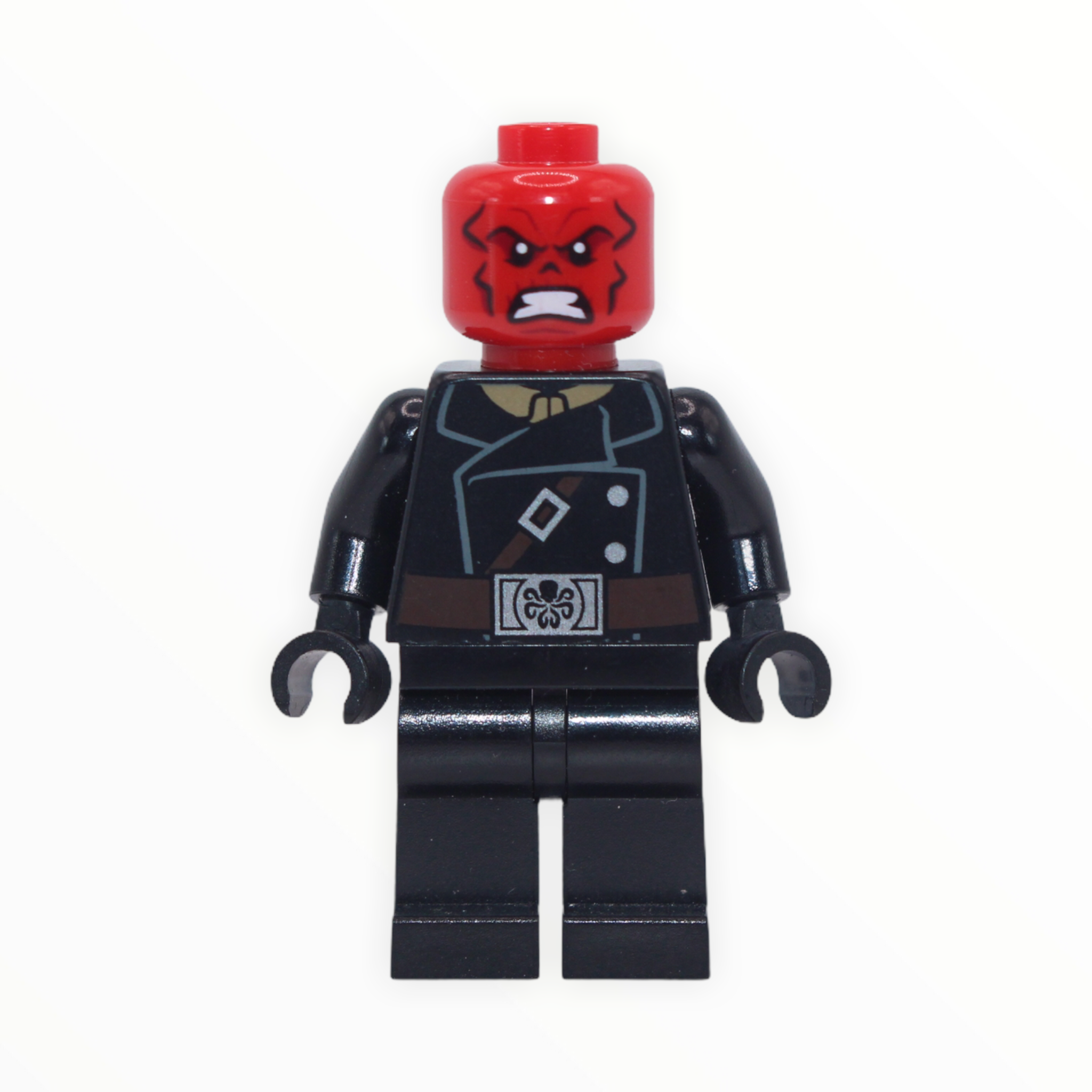 Red Skull (brown belt, 2014)