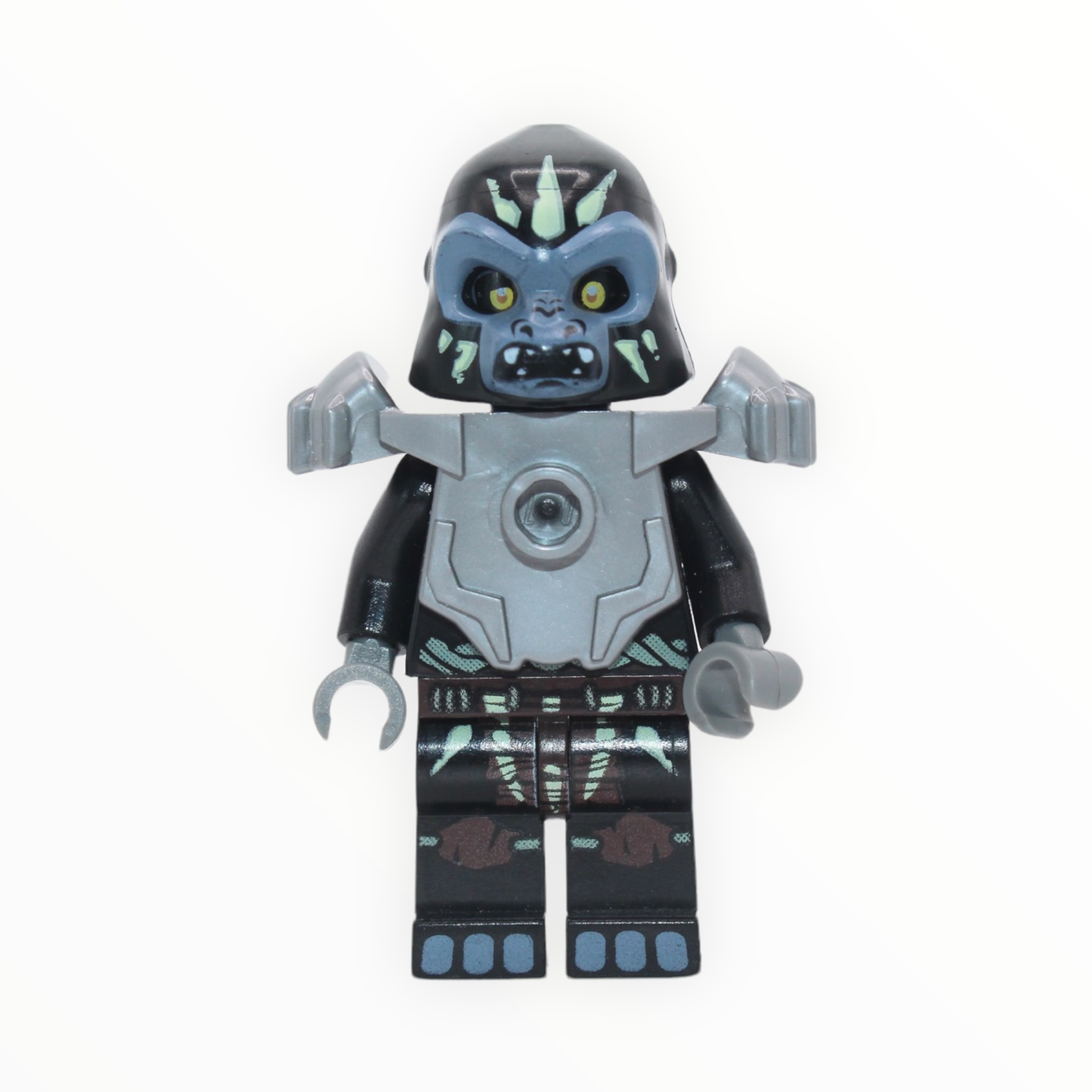 Gorzan (silver heavy armor)