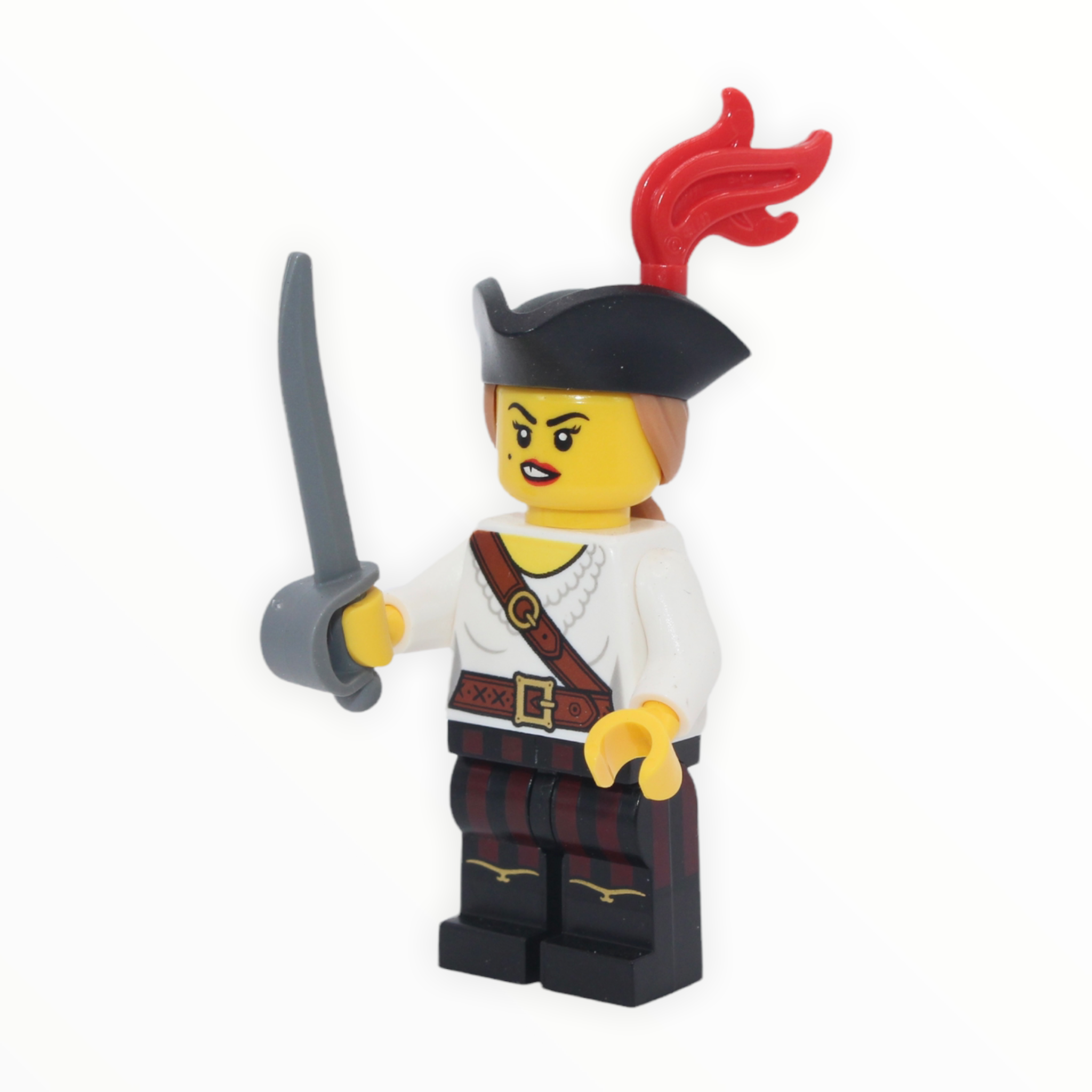 LEGO Series 20: Pirate Girl